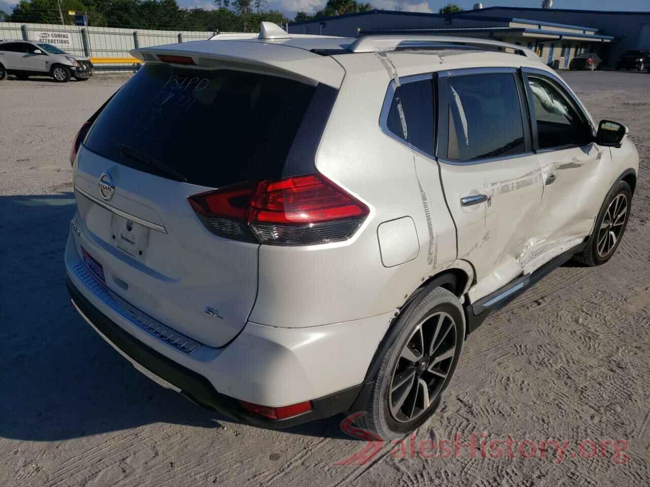 5N1AT2MT8HC864005 2017 NISSAN ROGUE