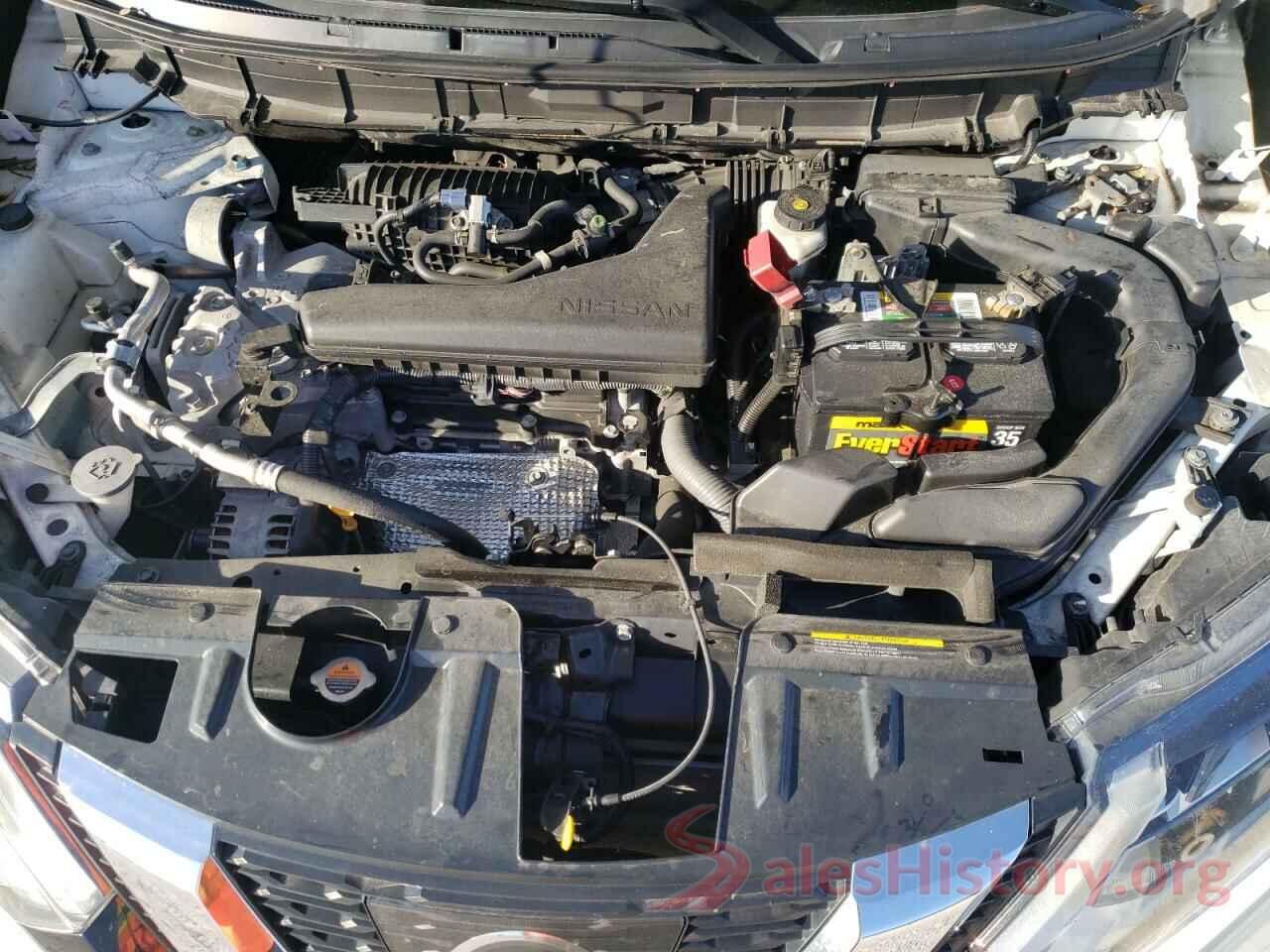 5N1AT2MT8HC864005 2017 NISSAN ROGUE