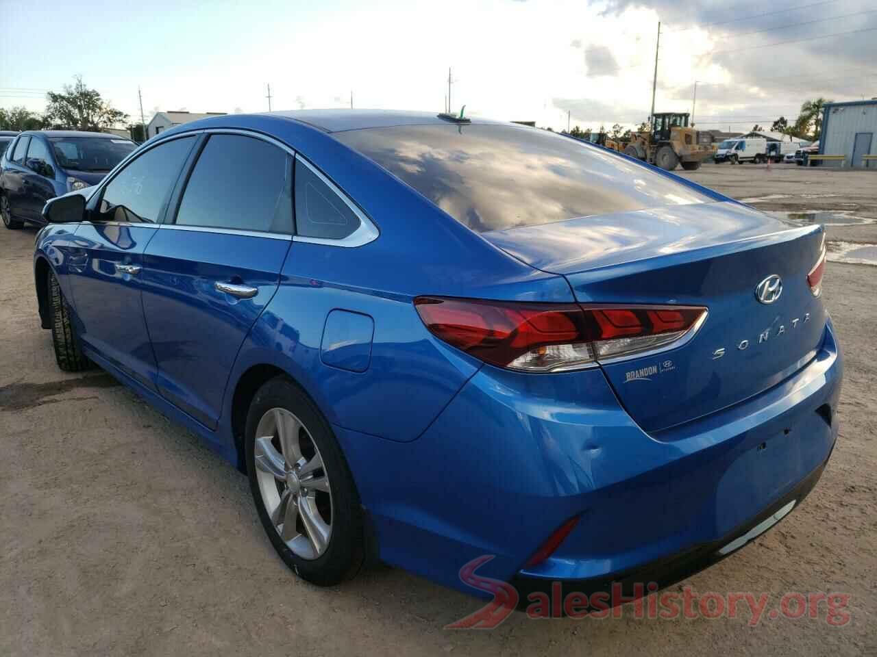 5NPE34AF1JH631657 2018 HYUNDAI SONATA