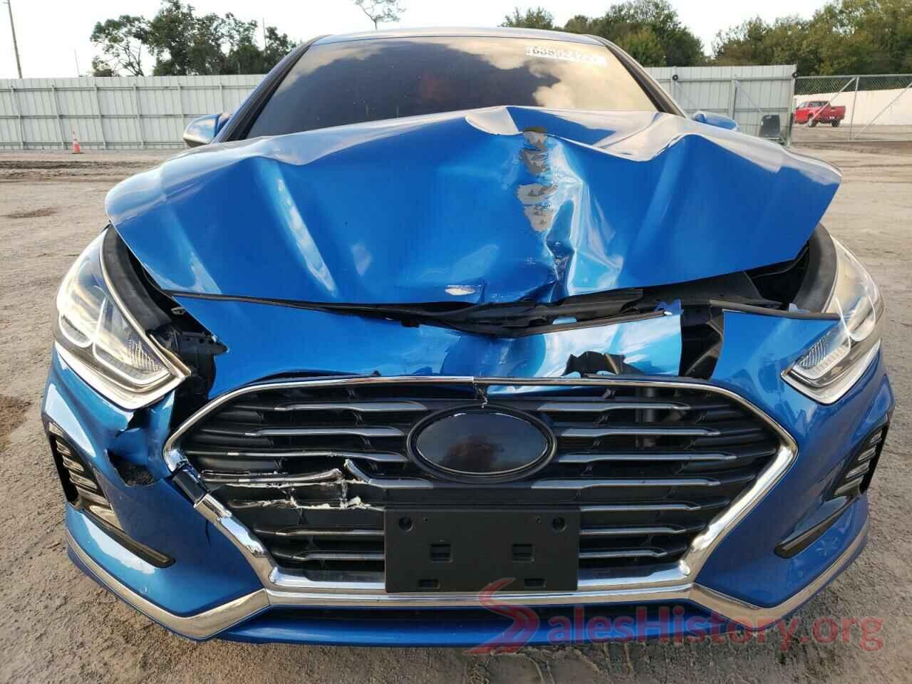 5NPE34AF1JH631657 2018 HYUNDAI SONATA