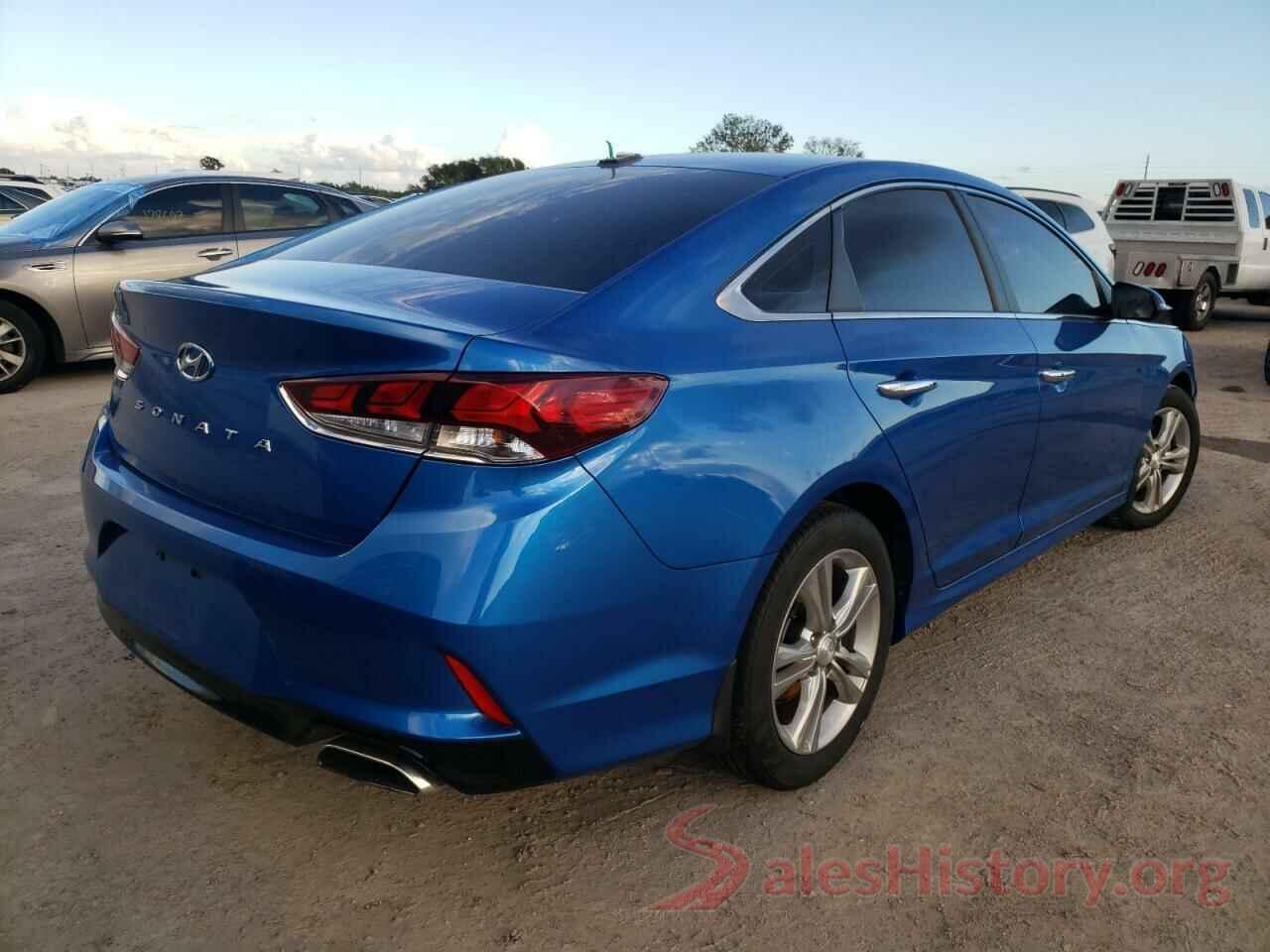 5NPE34AF1JH631657 2018 HYUNDAI SONATA