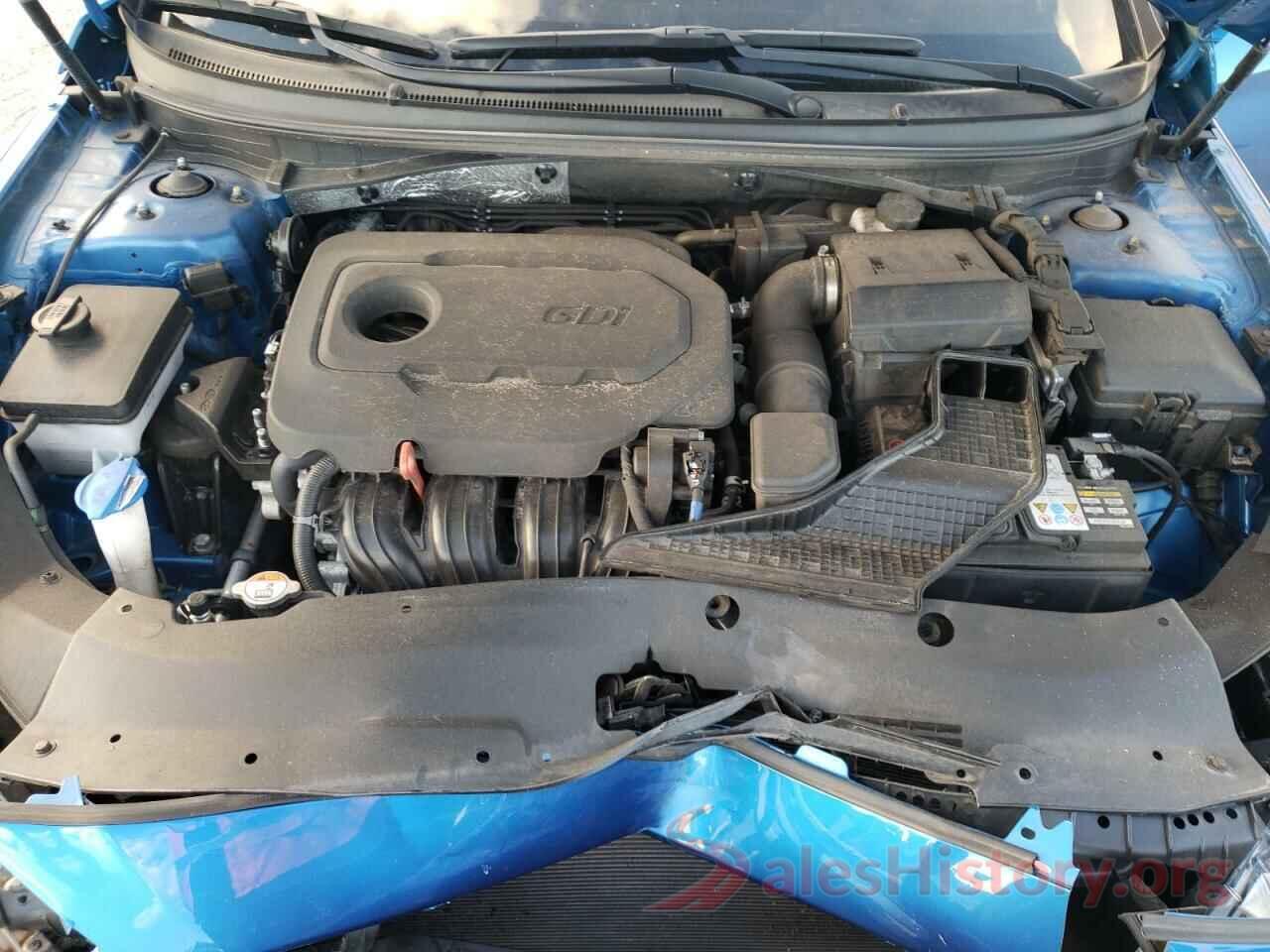 5NPE34AF1JH631657 2018 HYUNDAI SONATA