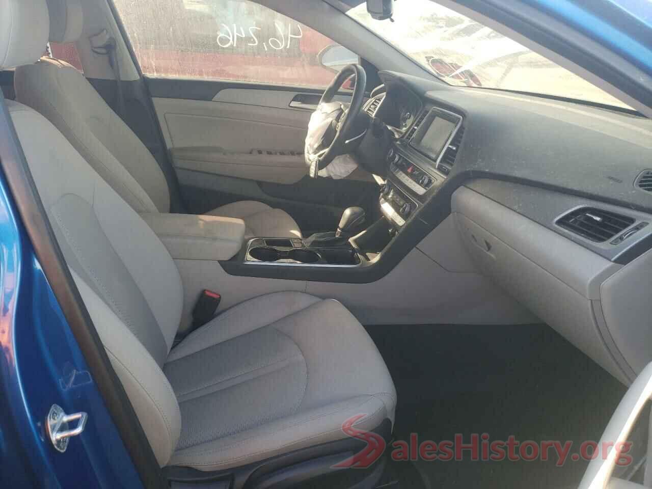 5NPE34AF1JH631657 2018 HYUNDAI SONATA