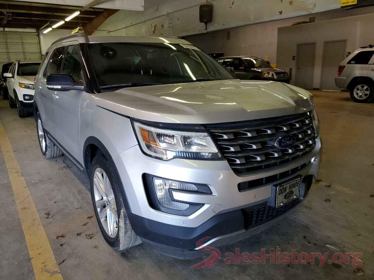 1FM5K8D80HGA46117 2017 FORD EXPLORER