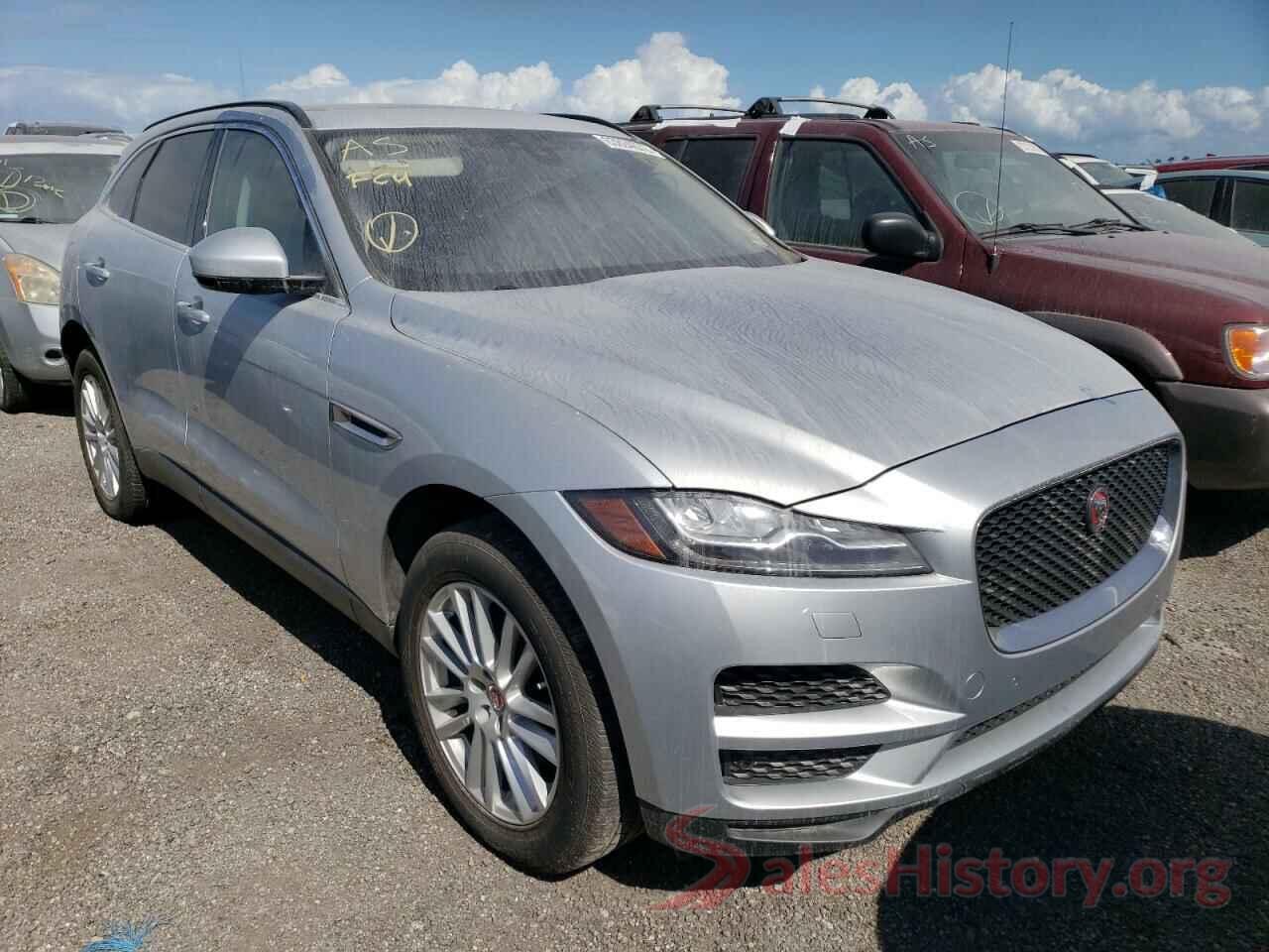 SADCK2BV5HA499416 2017 JAGUAR F-PACE