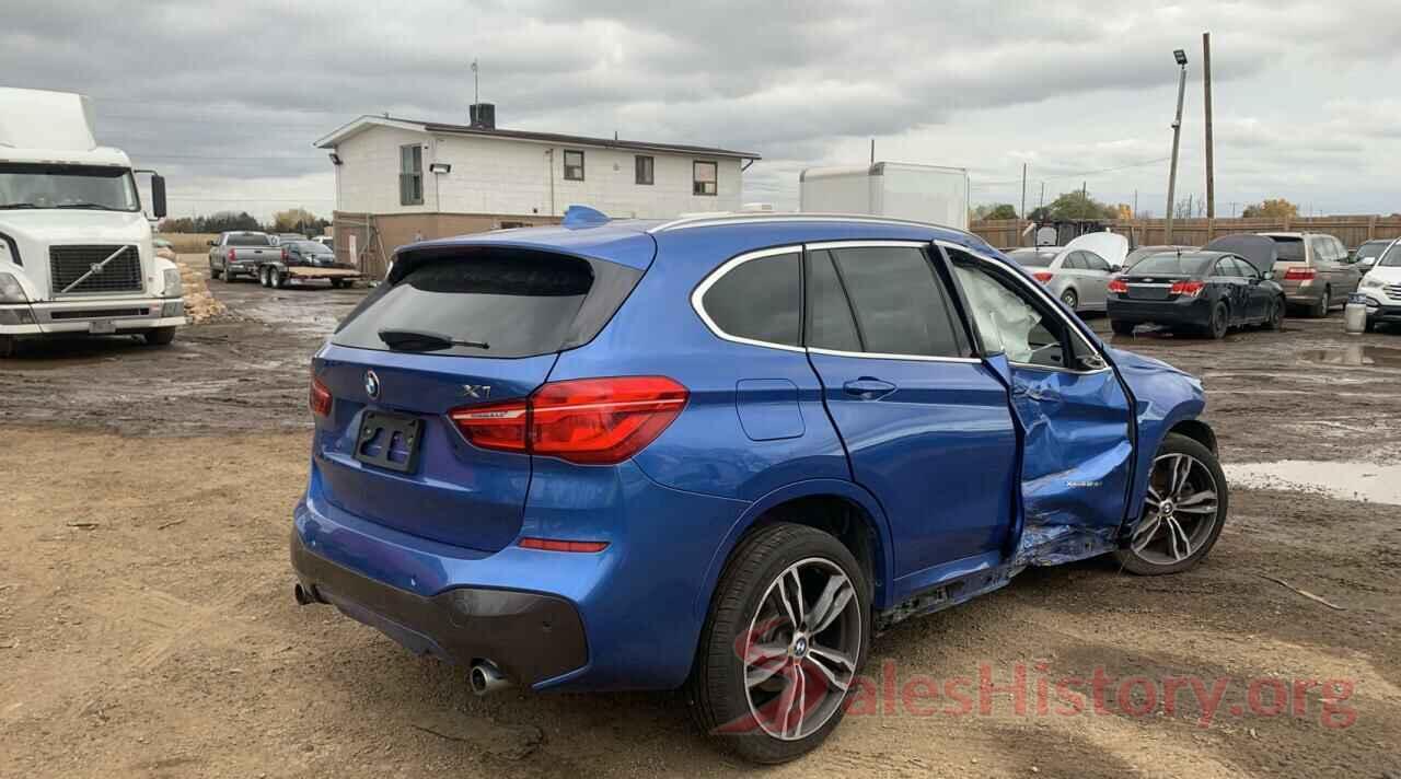 WBXHT3C39G5F66114 2016 BMW X1