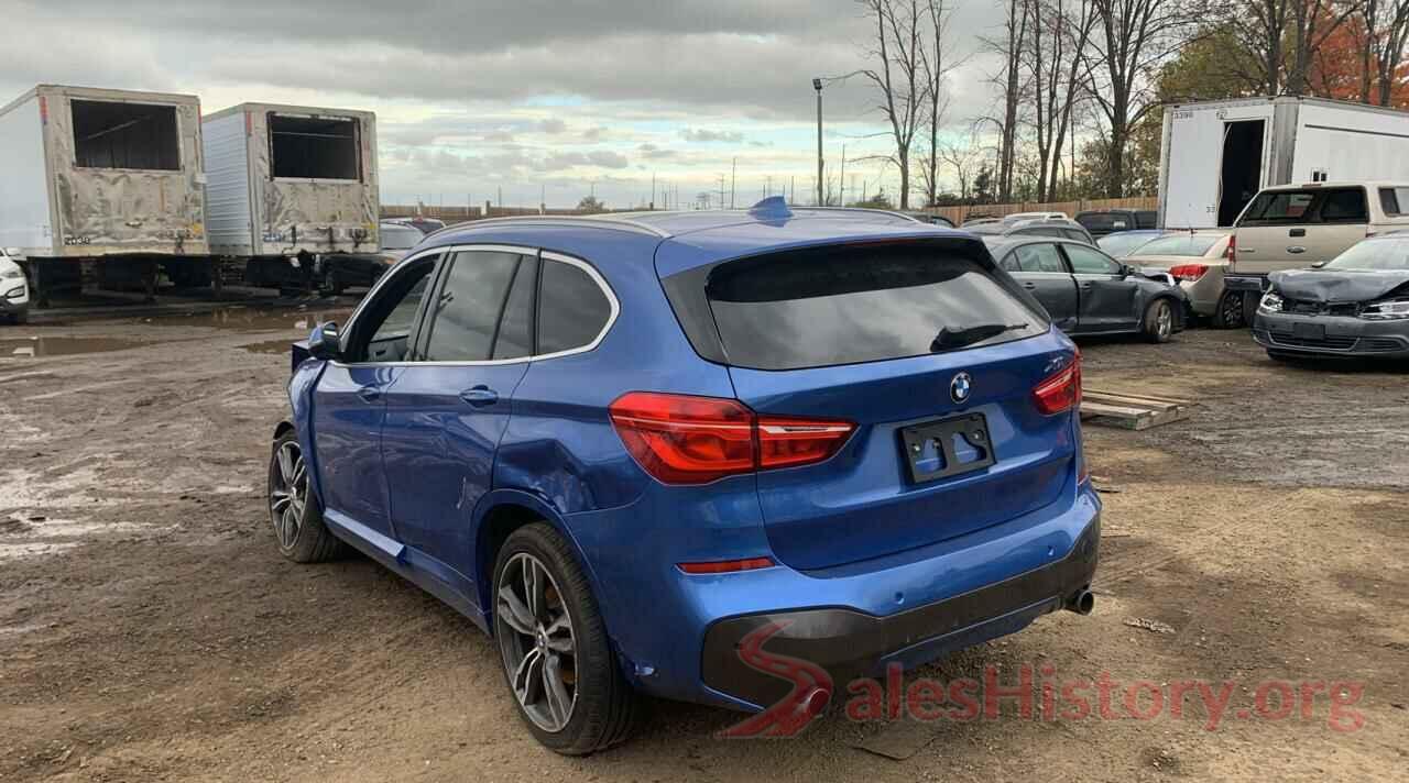 WBXHT3C39G5F66114 2016 BMW X1