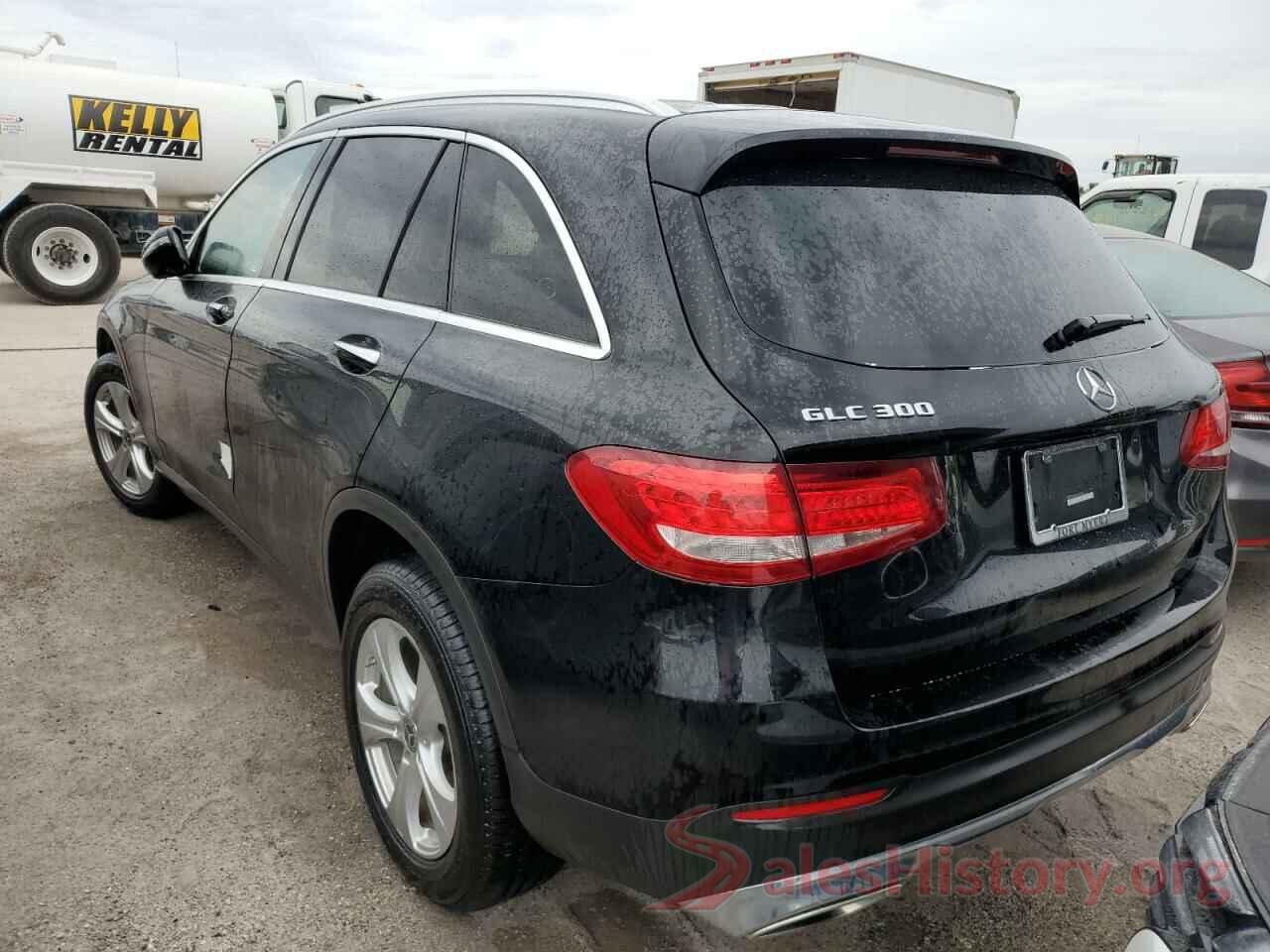 WDC0G4JB7JV026581 2018 MERCEDES-BENZ GLC-CLASS