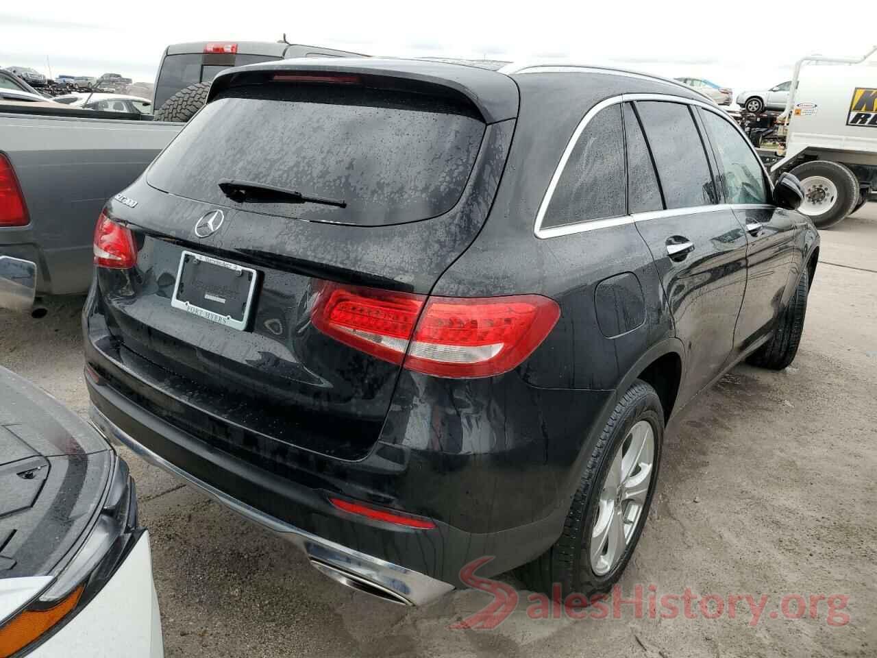 WDC0G4JB7JV026581 2018 MERCEDES-BENZ GLC-CLASS