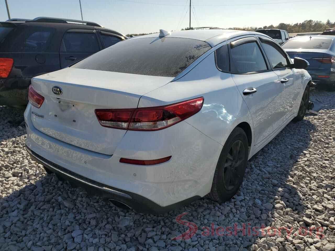 5XXGT4L38KG335463 2019 KIA OPTIMA