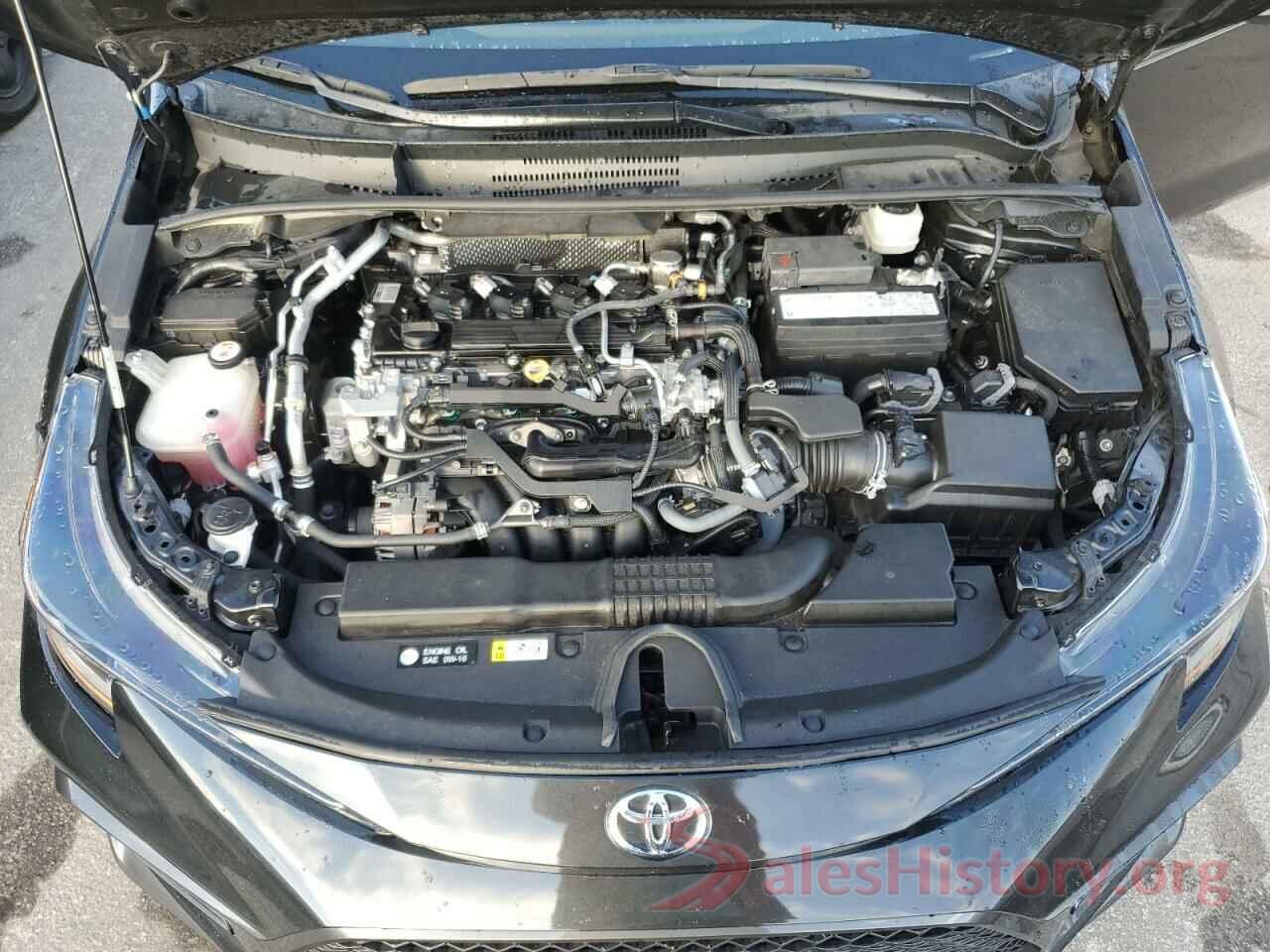 5YFS4MCE7MP059621 2021 TOYOTA COROLLA