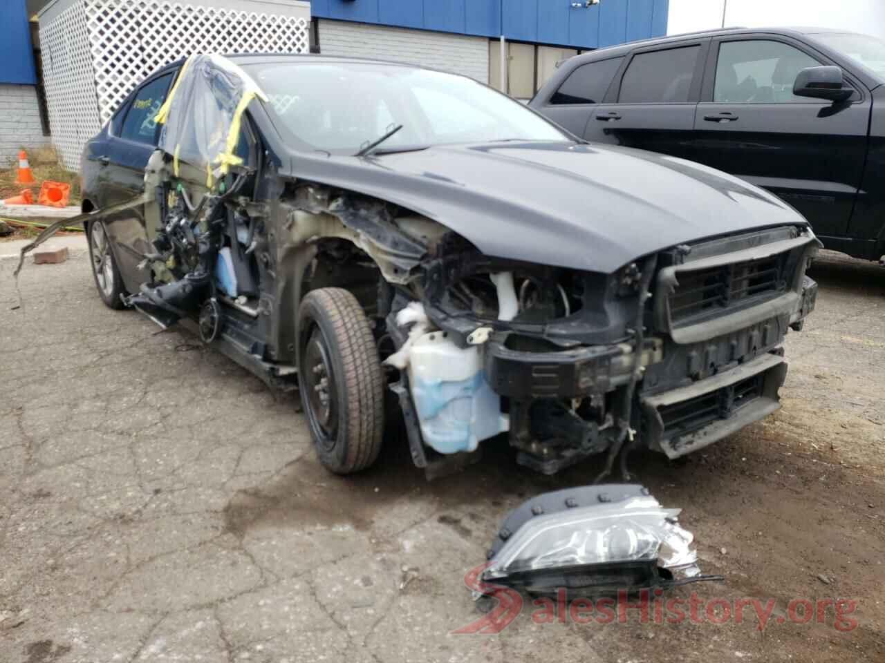 3FA6P0H73HR170801 2017 FORD FUSION