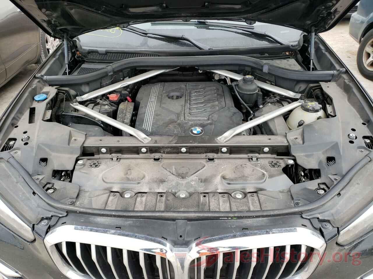 5UXCR4C0XLLT19221 2020 BMW X5