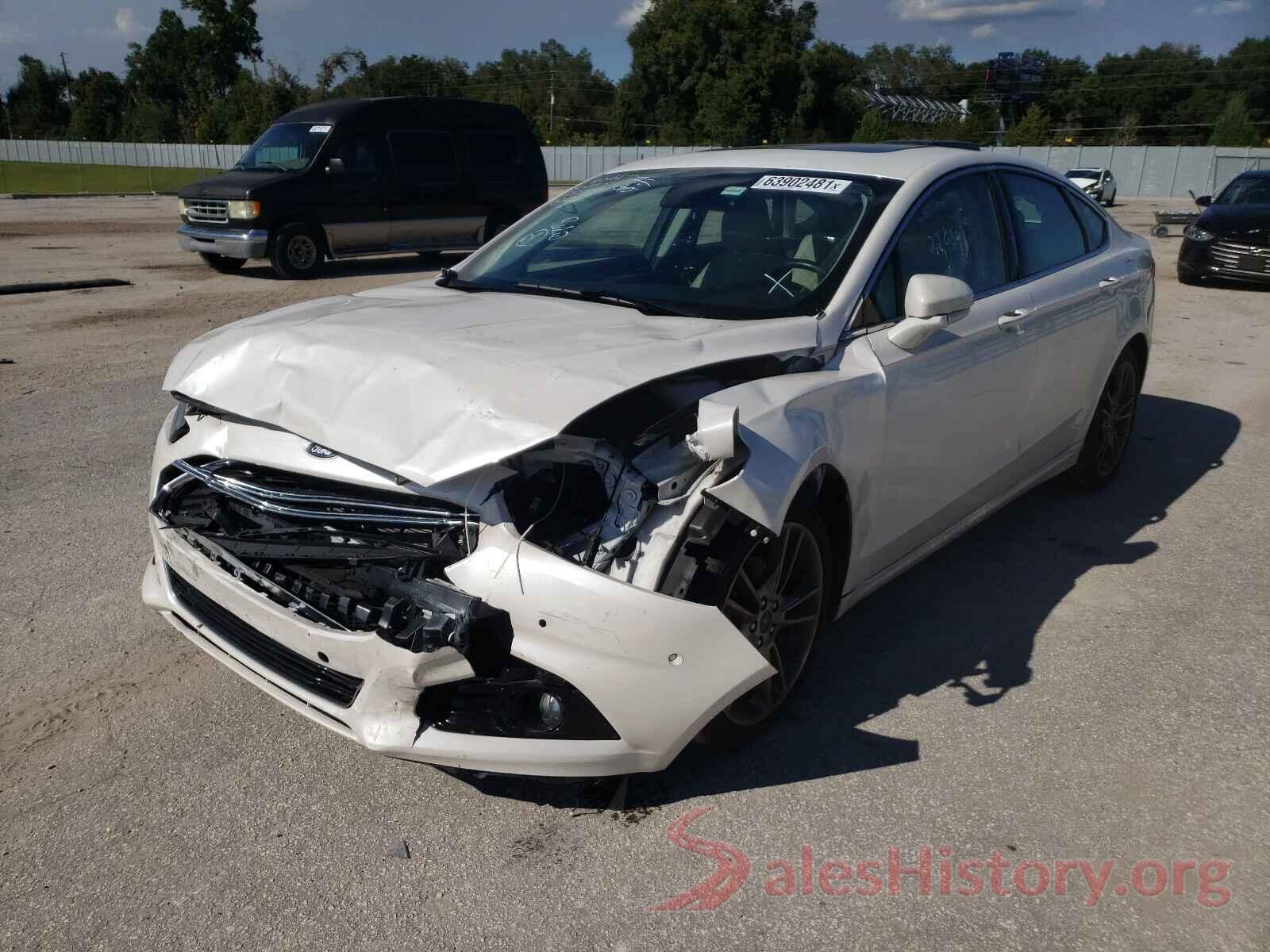 3FA6P0K96GR275518 2016 FORD FUSION