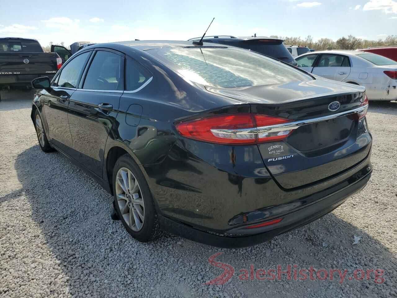 3FA6P0H75JR207966 2018 FORD FUSION