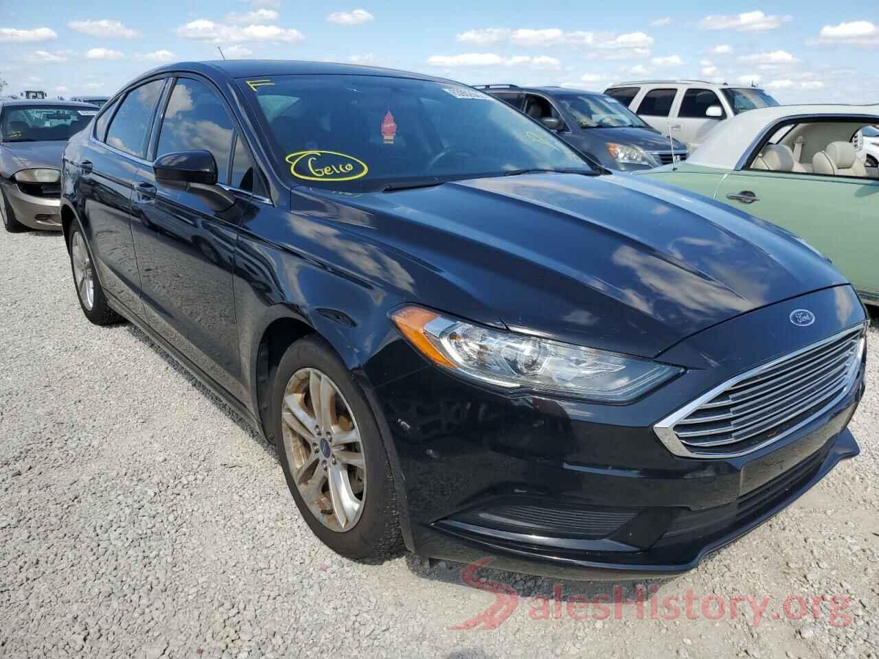 3FA6P0H75JR207966 2018 FORD FUSION