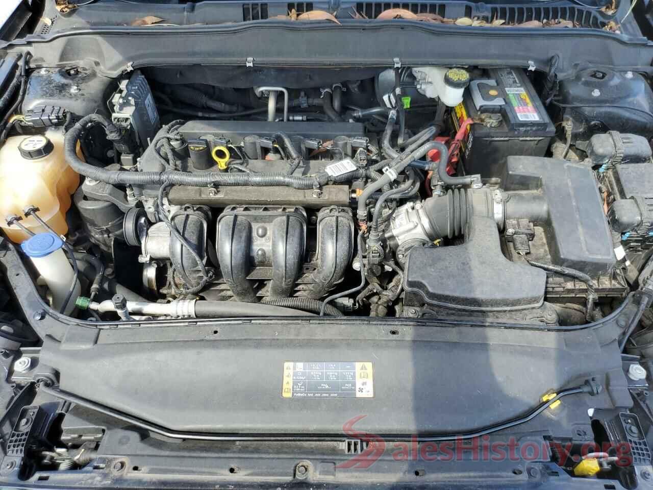 3FA6P0H75JR207966 2018 FORD FUSION