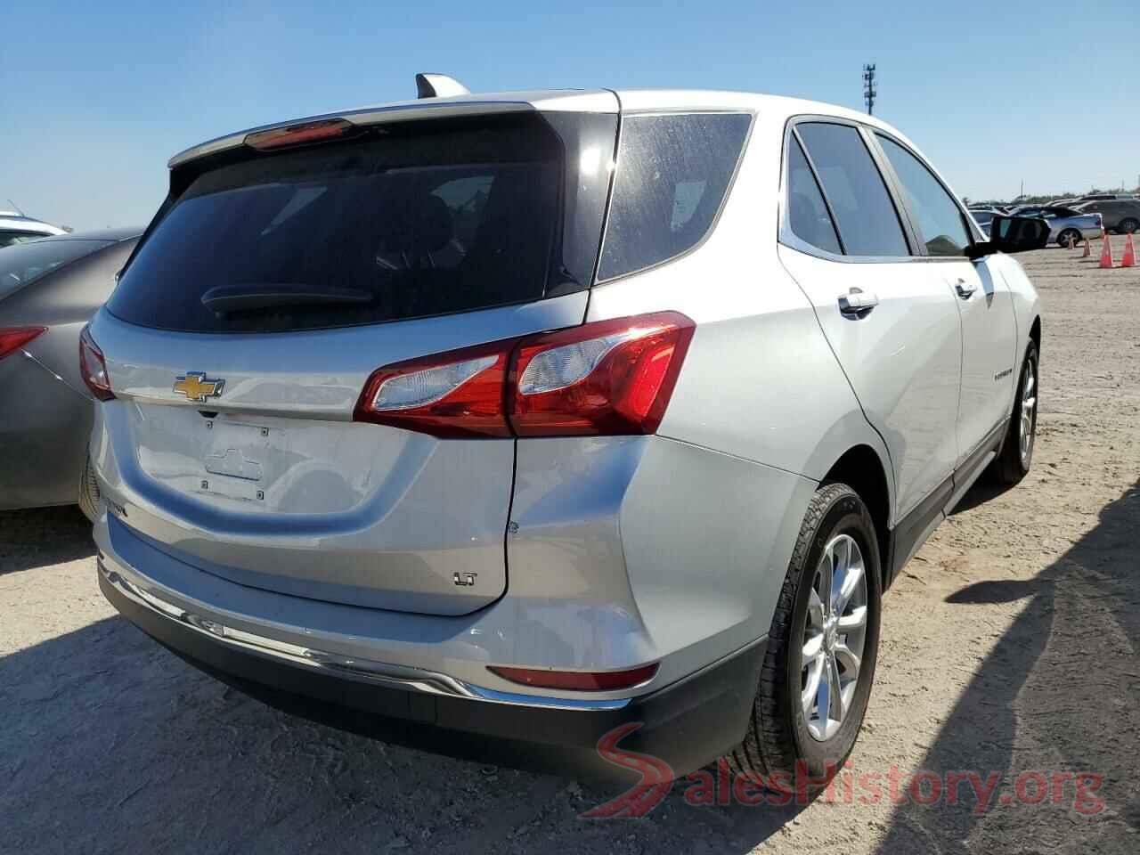 3GNAXKEV4MS174434 2021 CHEVROLET EQUINOX