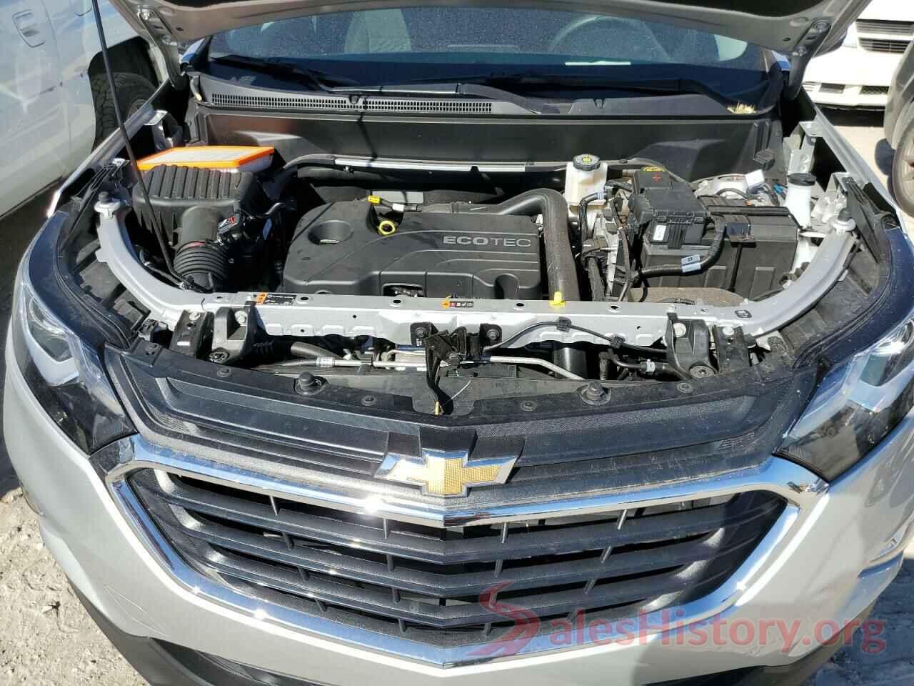 3GNAXKEV4MS174434 2021 CHEVROLET EQUINOX