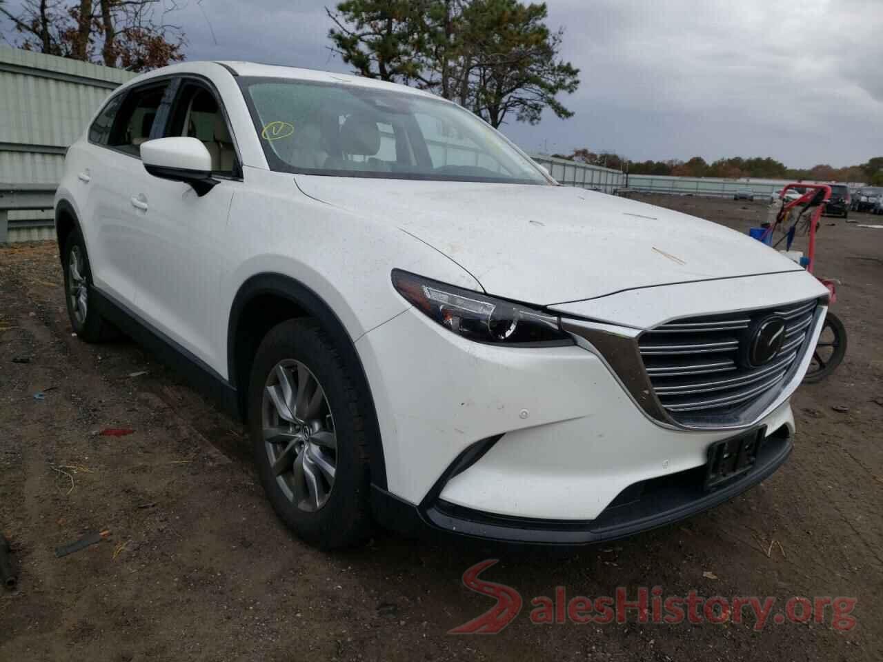 JM3TCBCY9K0309591 2019 MAZDA CX-9