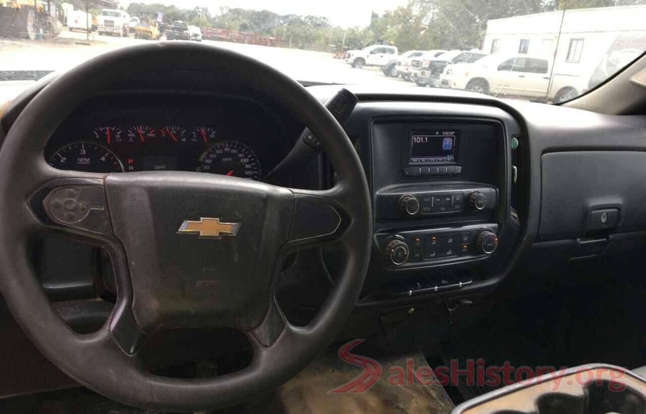 1GC2CUEG6GZ374857 2016 CHEVROLET SILVERADO