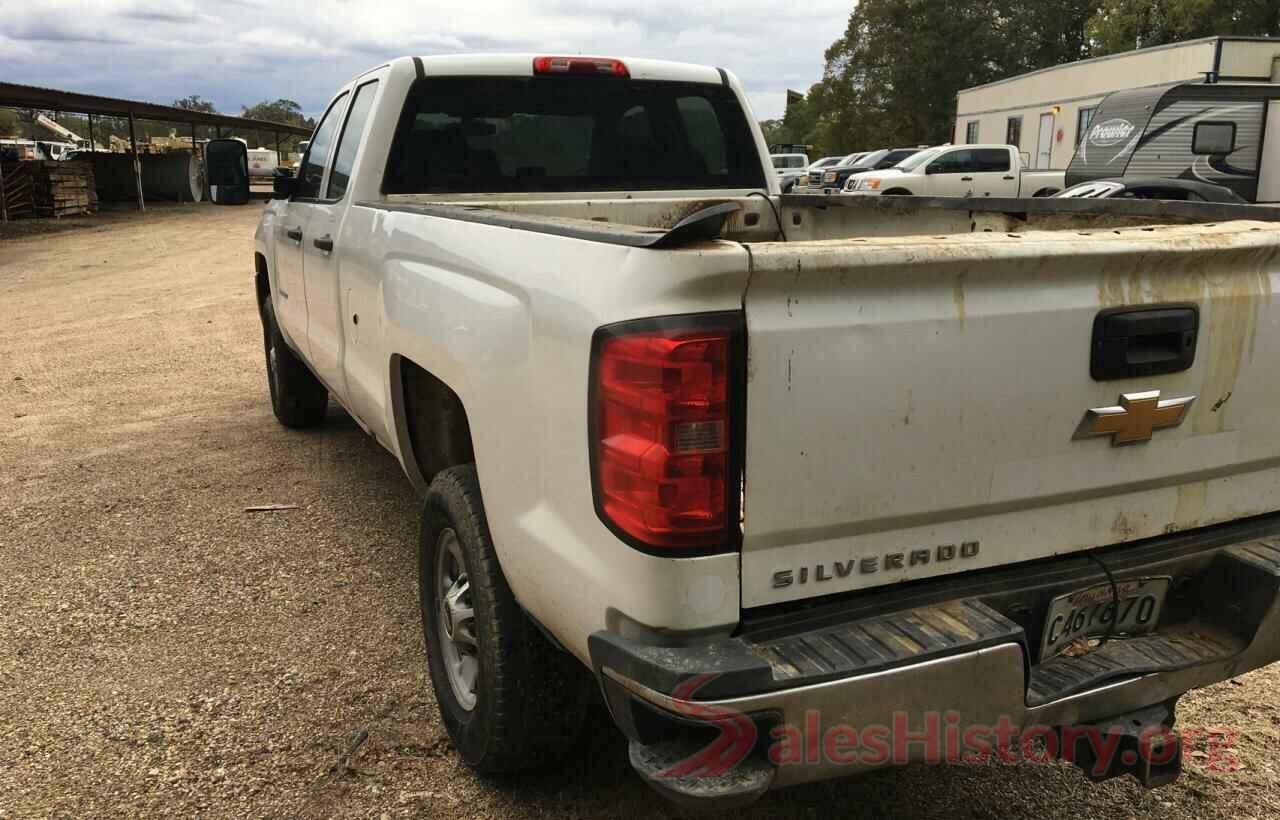 1GC2CUEG6GZ374857 2016 CHEVROLET SILVERADO