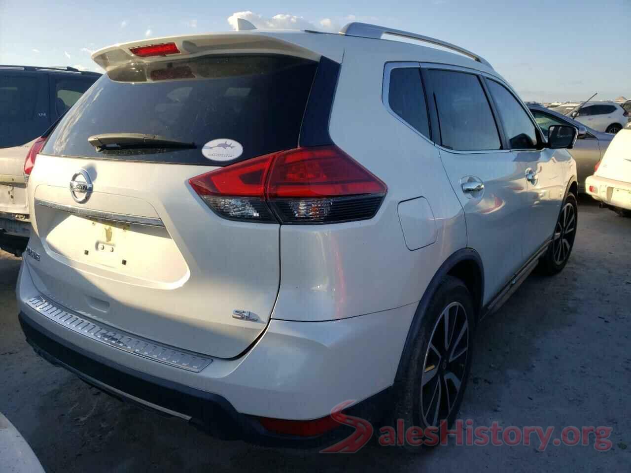 JN8AT2MT5HW400676 2017 NISSAN ROGUE