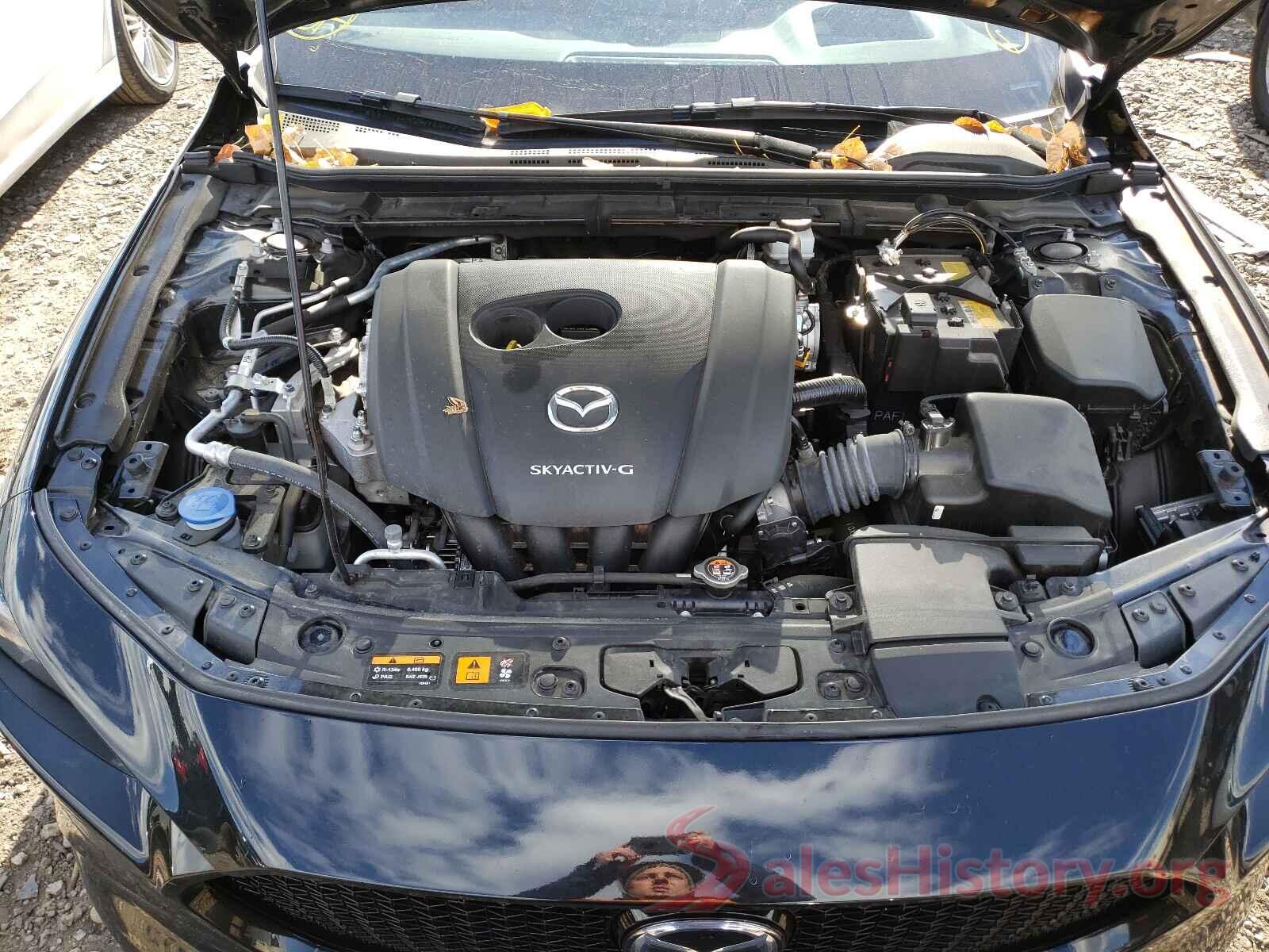 JM1BPBNM8L1163098 2020 MAZDA 3