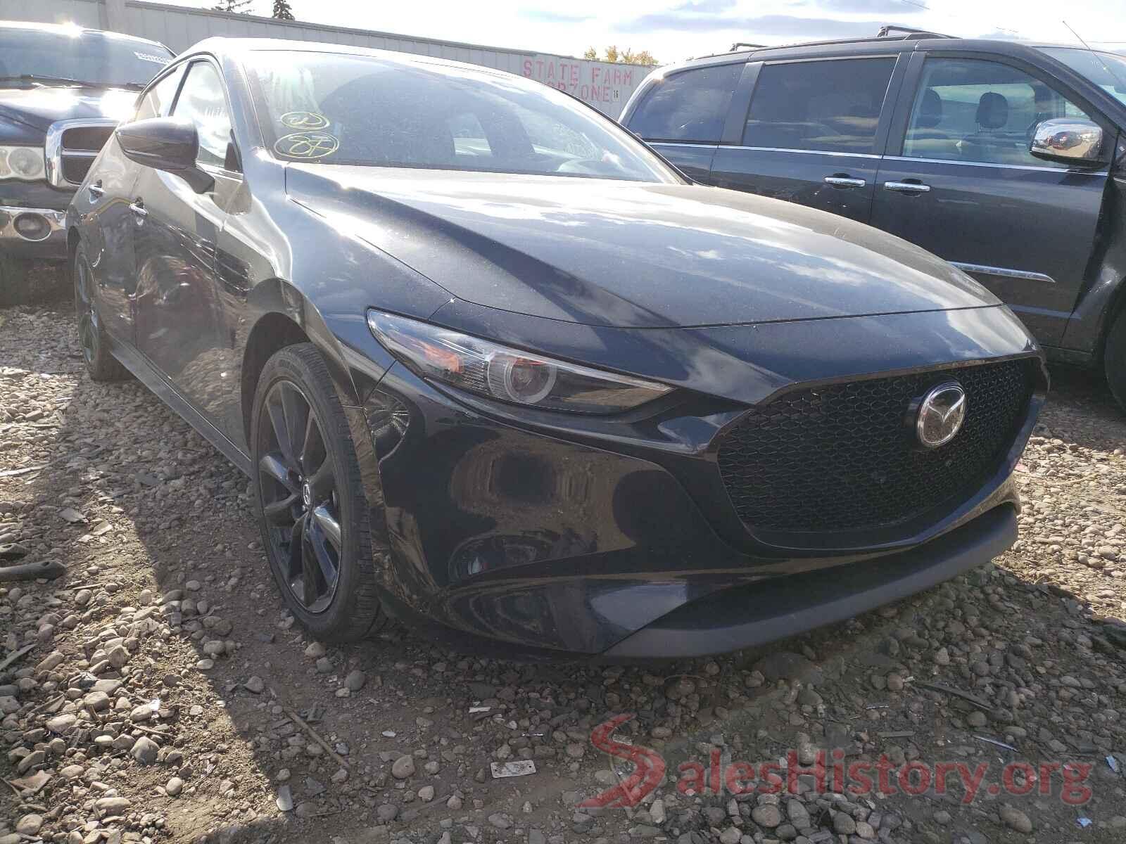 JM1BPBNM8L1163098 2020 MAZDA 3