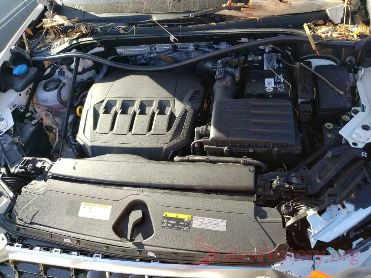 WA1AUCF34M1149002 2021 AUDI Q3