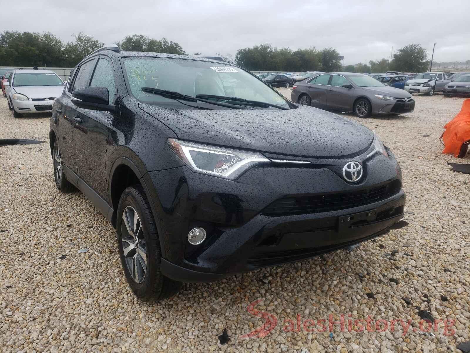 2T3RFREV8GW449706 2016 TOYOTA RAV4