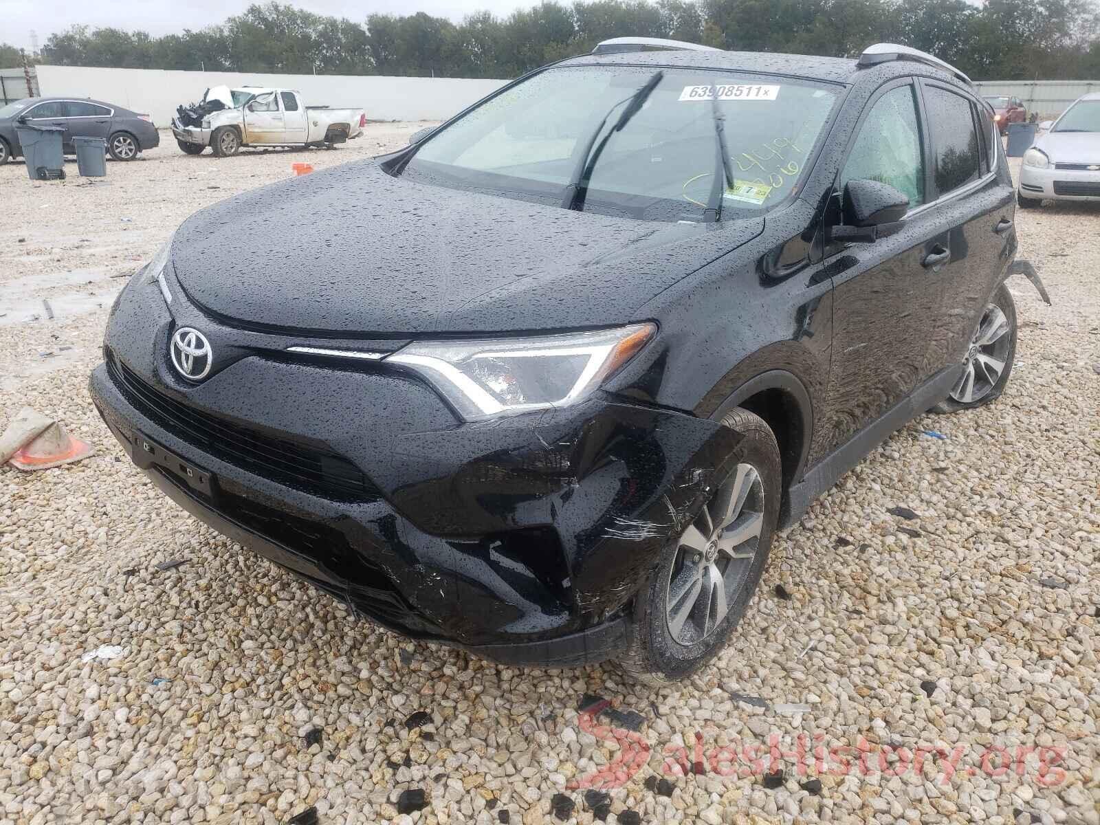 2T3RFREV8GW449706 2016 TOYOTA RAV4