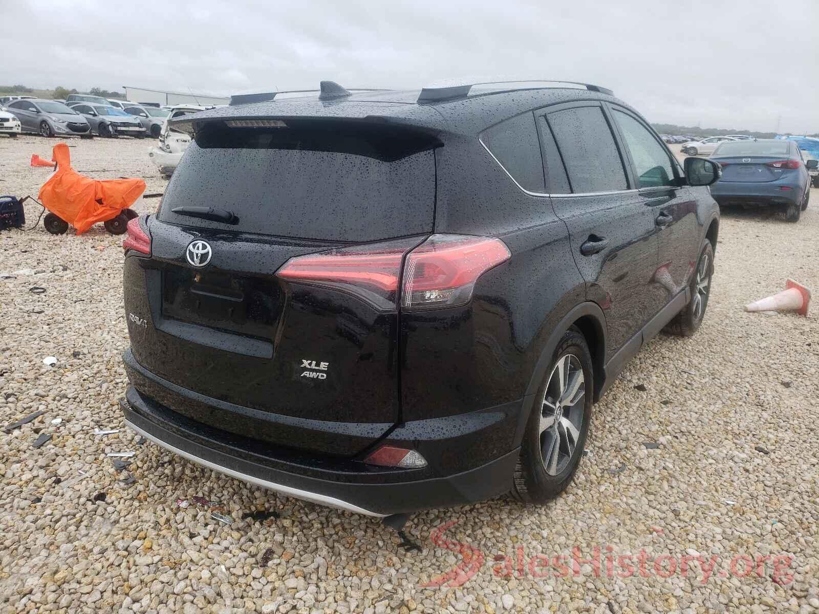 2T3RFREV8GW449706 2016 TOYOTA RAV4