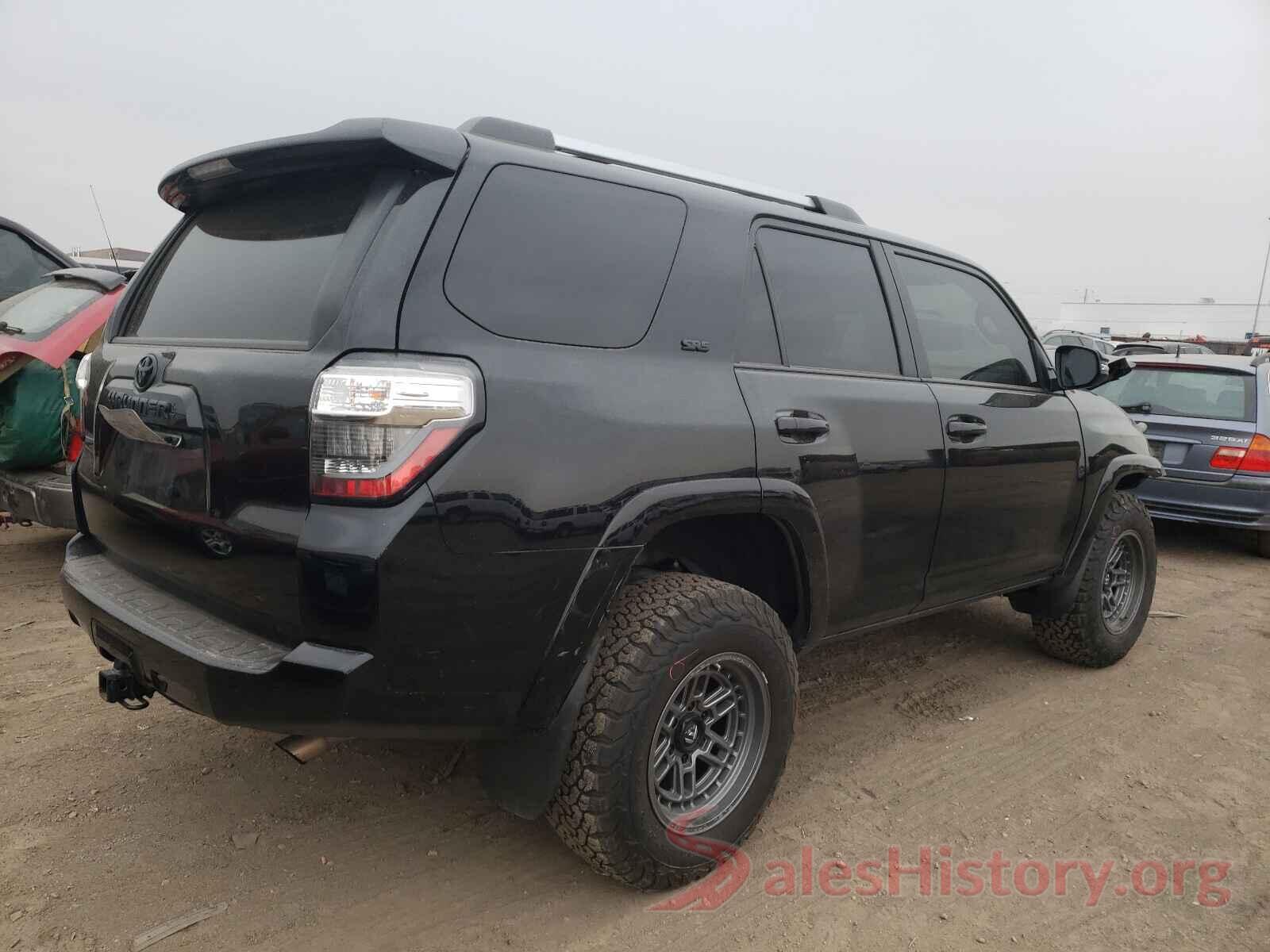 JTEBU5JR4L5757879 2020 TOYOTA 4RUNNER