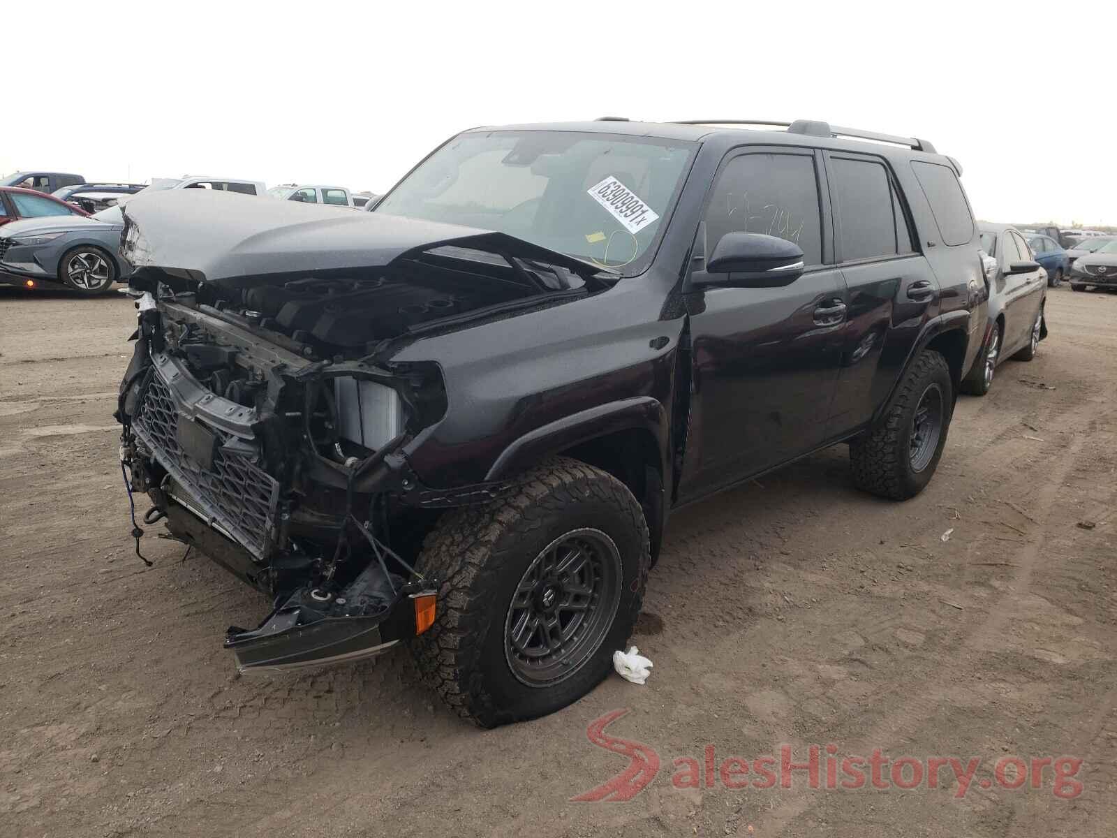 JTEBU5JR4L5757879 2020 TOYOTA 4RUNNER