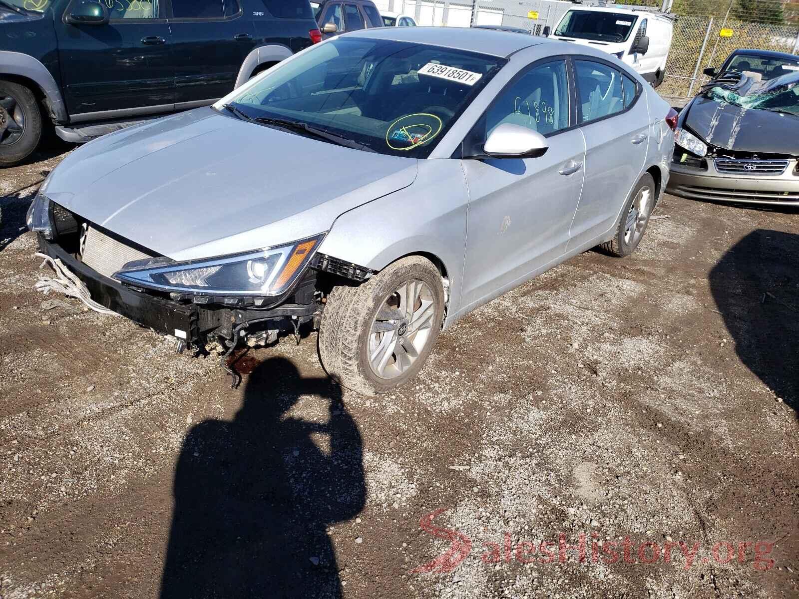 KMHD84LF6KU746610 2019 HYUNDAI ELANTRA