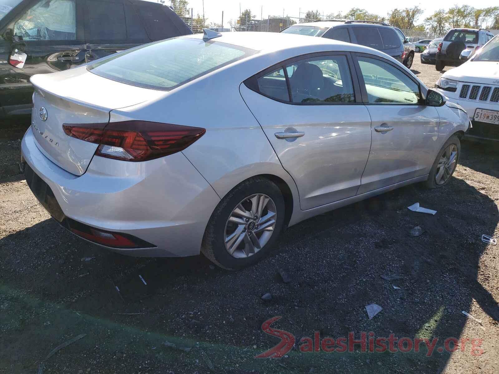 KMHD84LF6KU746610 2019 HYUNDAI ELANTRA