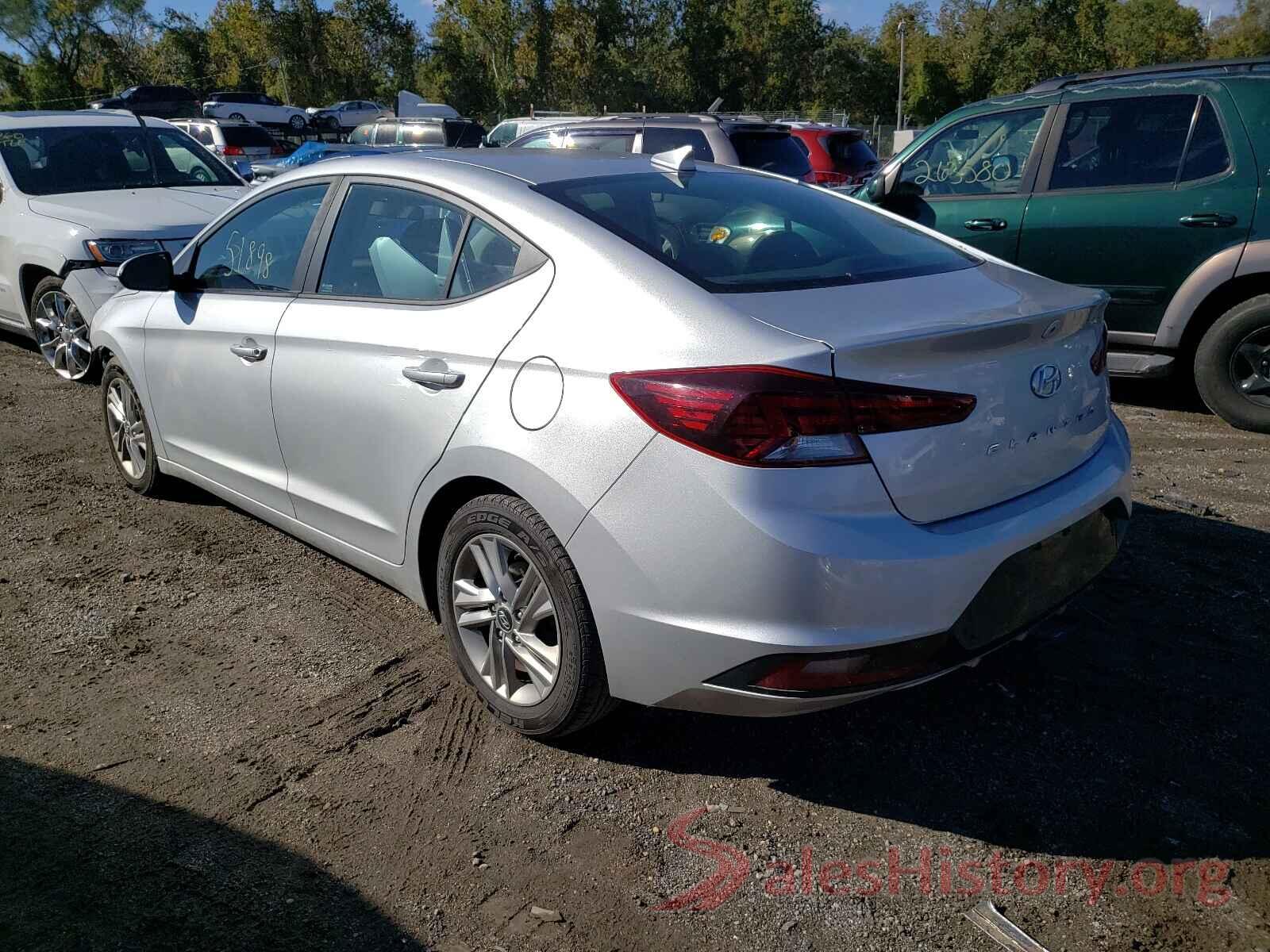 KMHD84LF6KU746610 2019 HYUNDAI ELANTRA