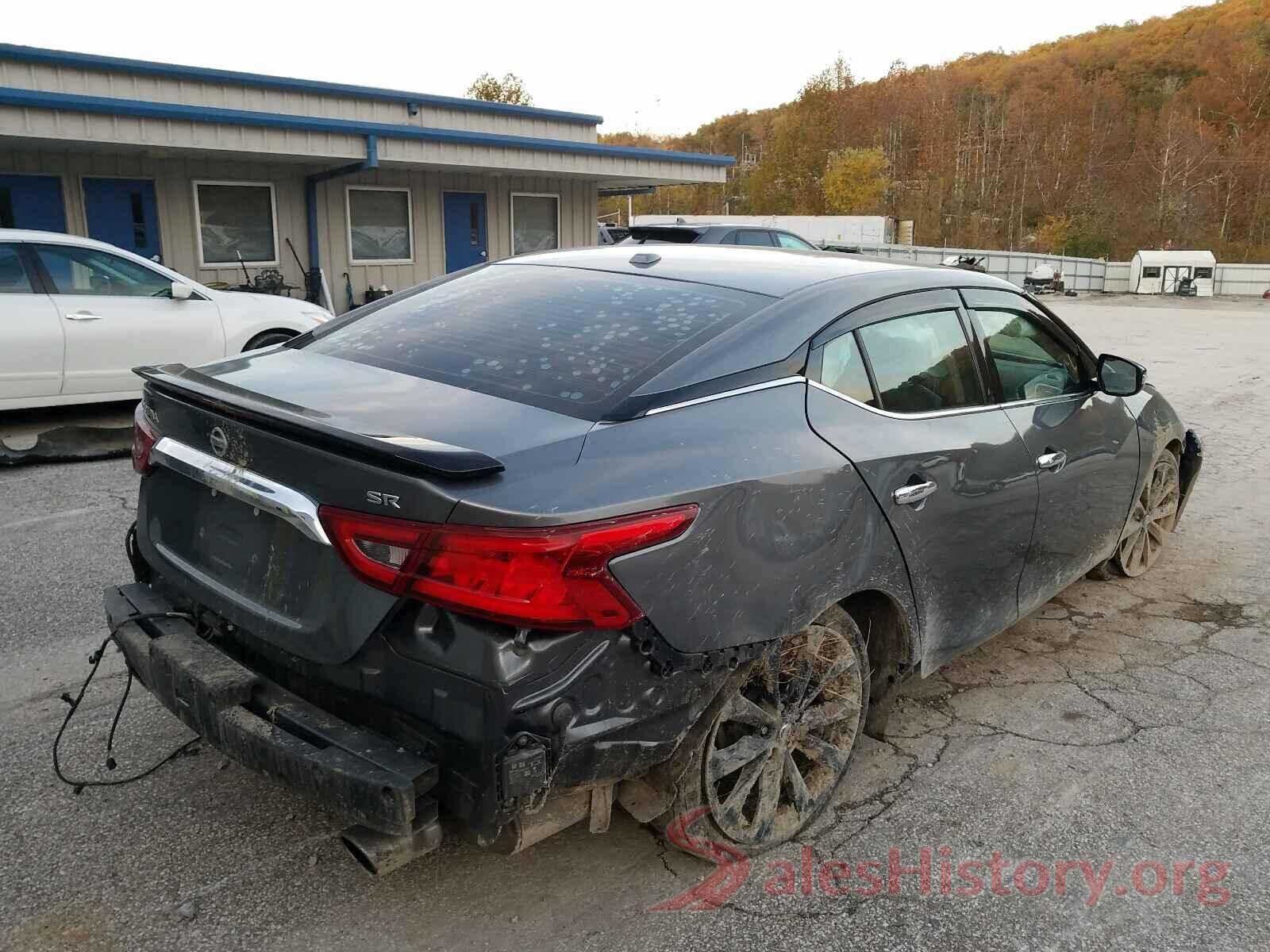 1N4AA6AP1HC433570 2017 NISSAN MAXIMA