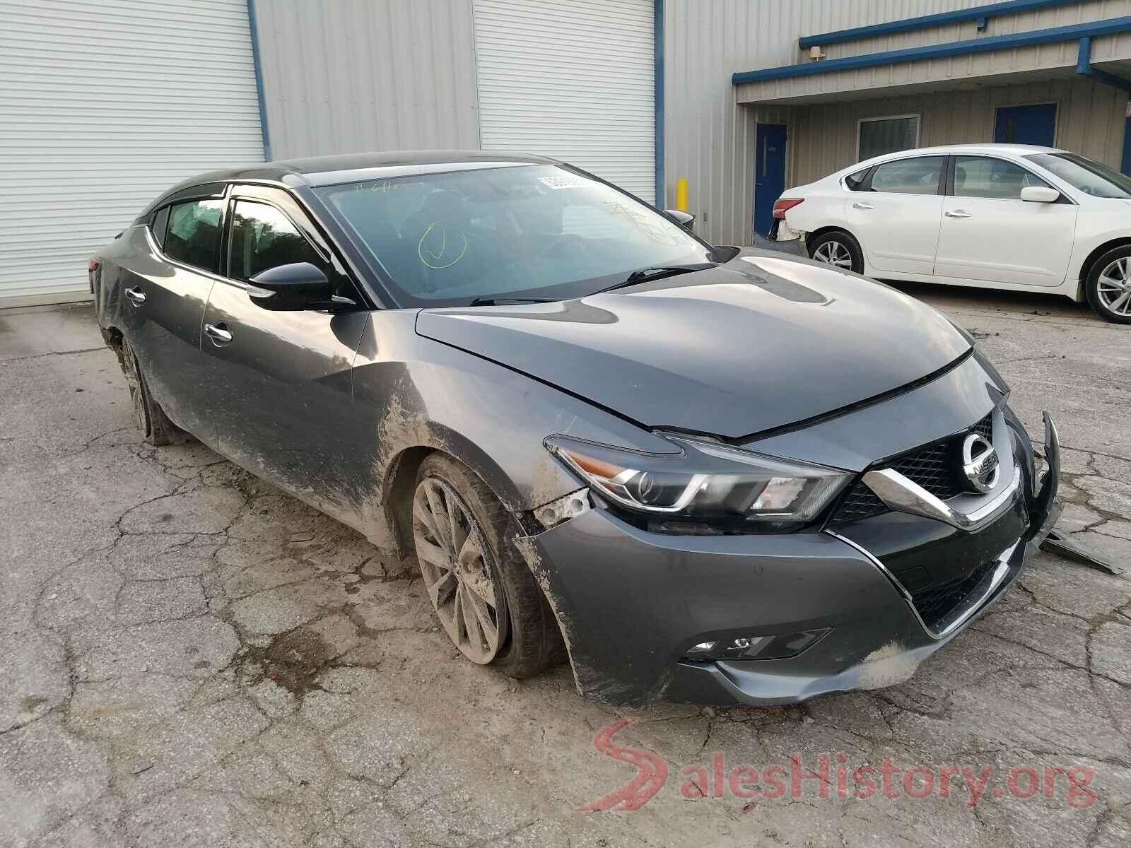 1N4AA6AP1HC433570 2017 NISSAN MAXIMA