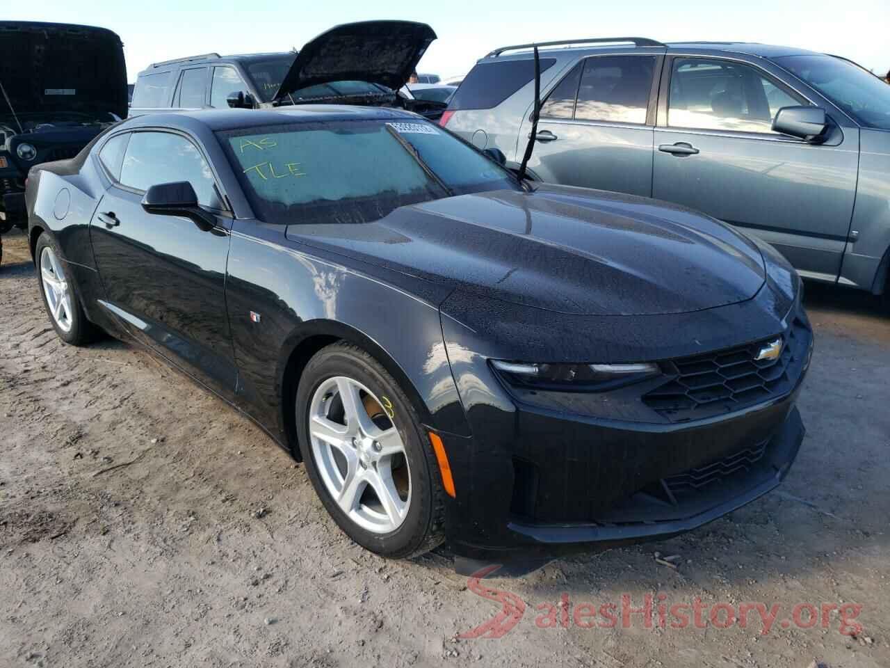 1G1FA1RX2K0149695 2019 CHEVROLET CAMARO