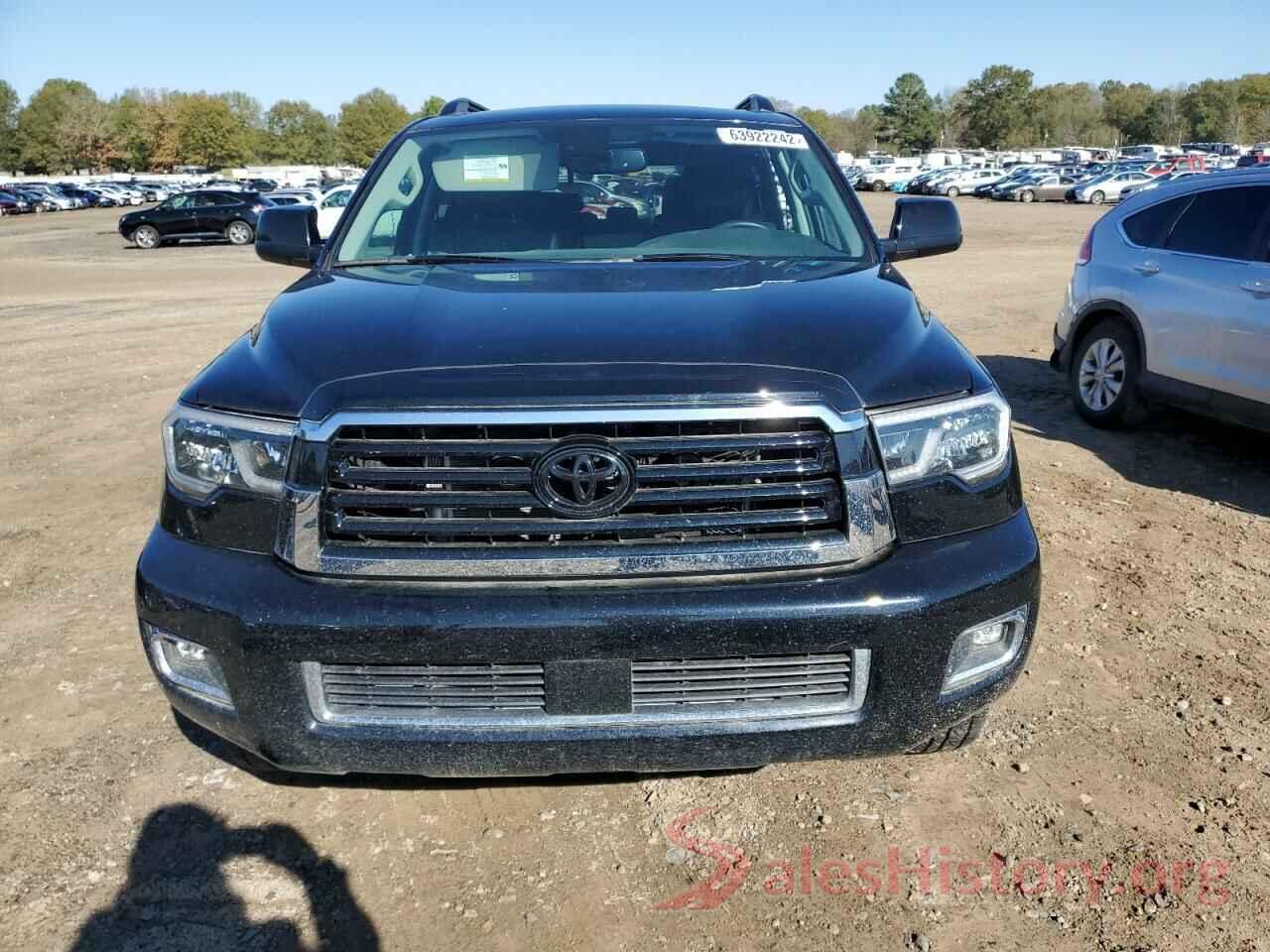 5TDBY5G16LS176744 2020 TOYOTA SEQUOIA