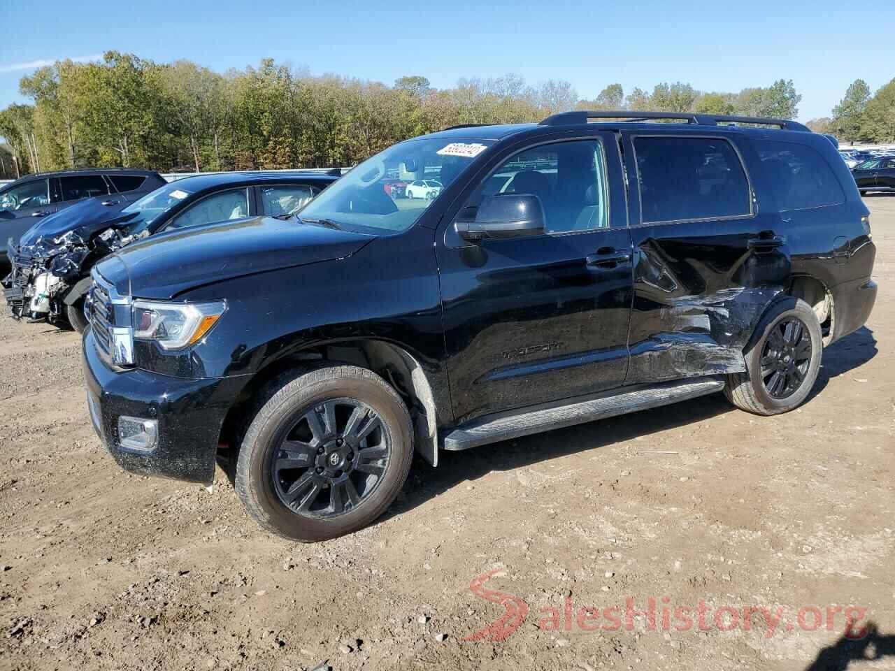 5TDBY5G16LS176744 2020 TOYOTA SEQUOIA