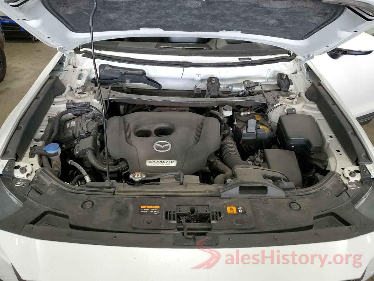 JM3TCBDY5K0303625 2019 MAZDA CX-9