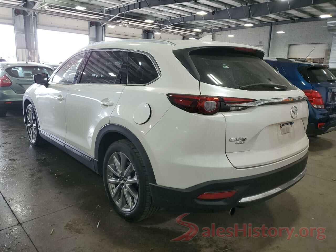 JM3TCBDY5K0303625 2019 MAZDA CX-9