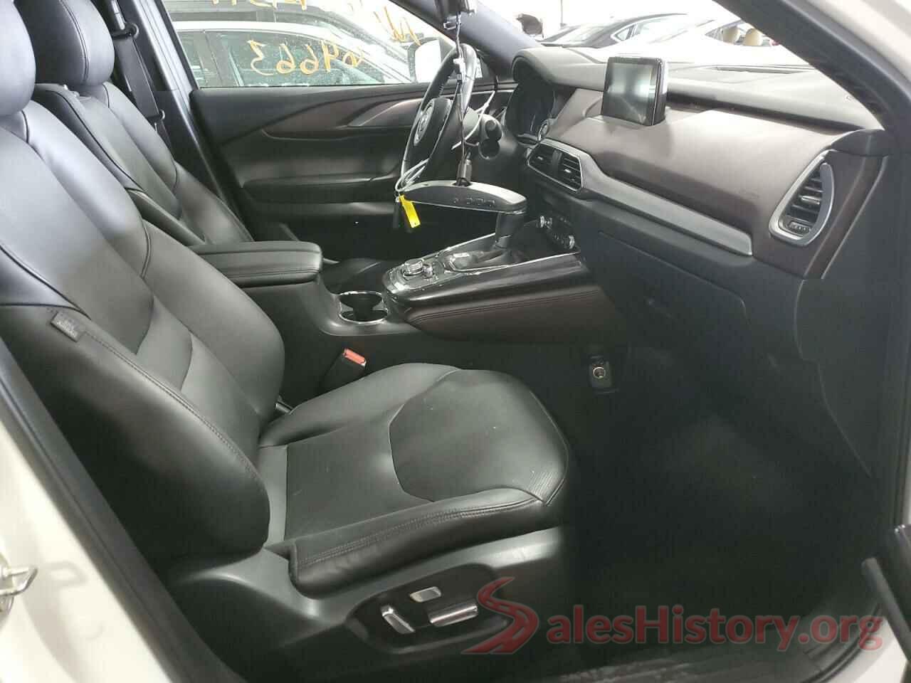 JM3TCBDY5K0303625 2019 MAZDA CX-9