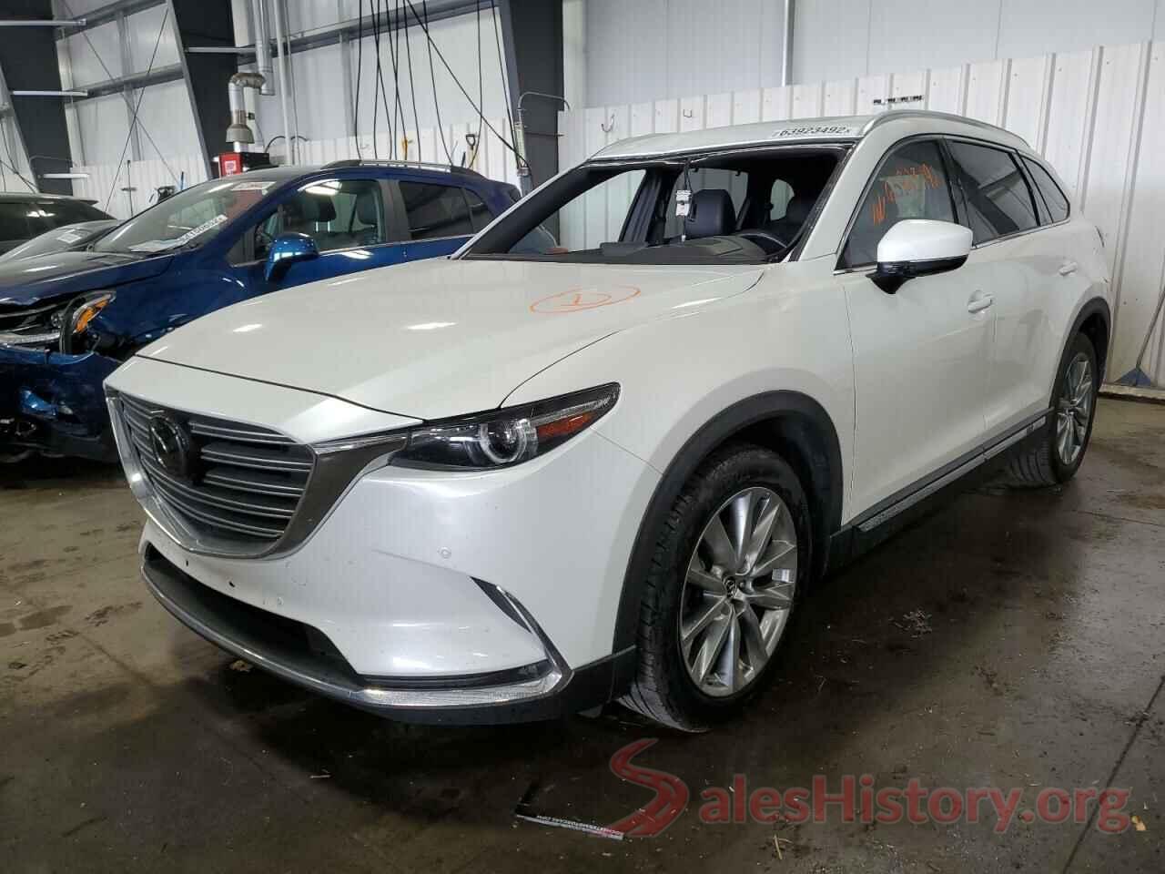 JM3TCBDY5K0303625 2019 MAZDA CX-9