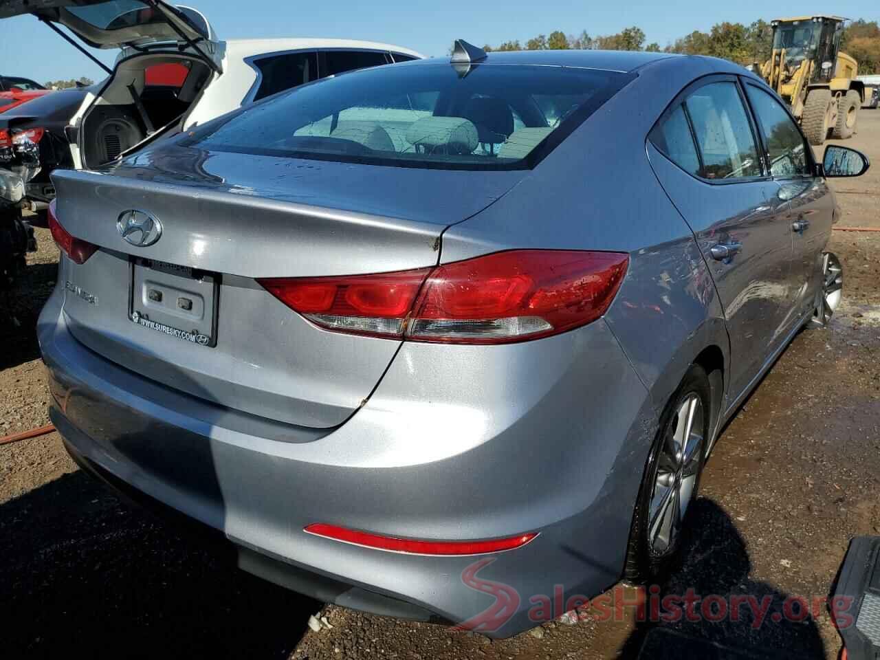 5NPD84LF3HH106071 2017 HYUNDAI ELANTRA