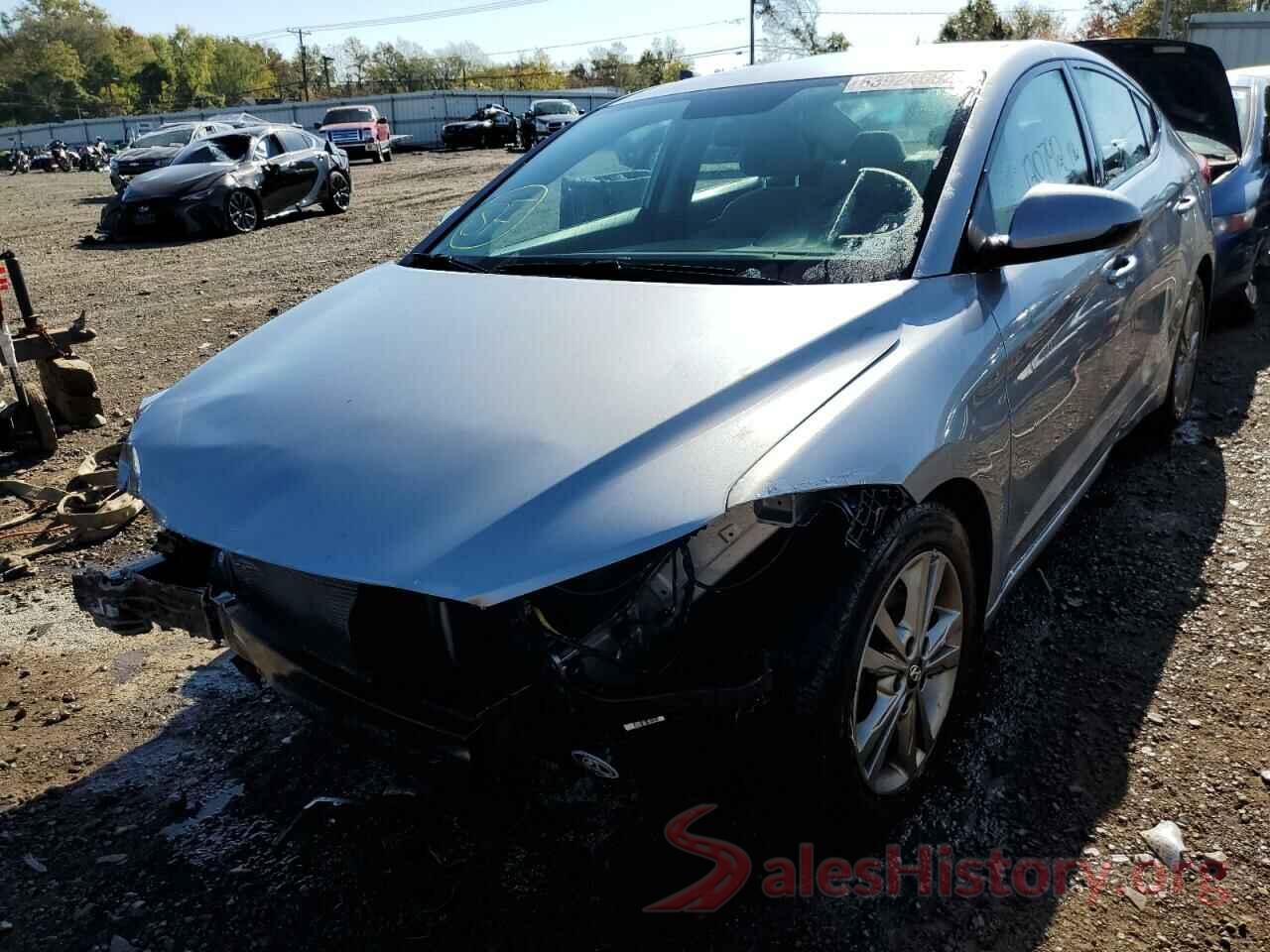 5NPD84LF3HH106071 2017 HYUNDAI ELANTRA