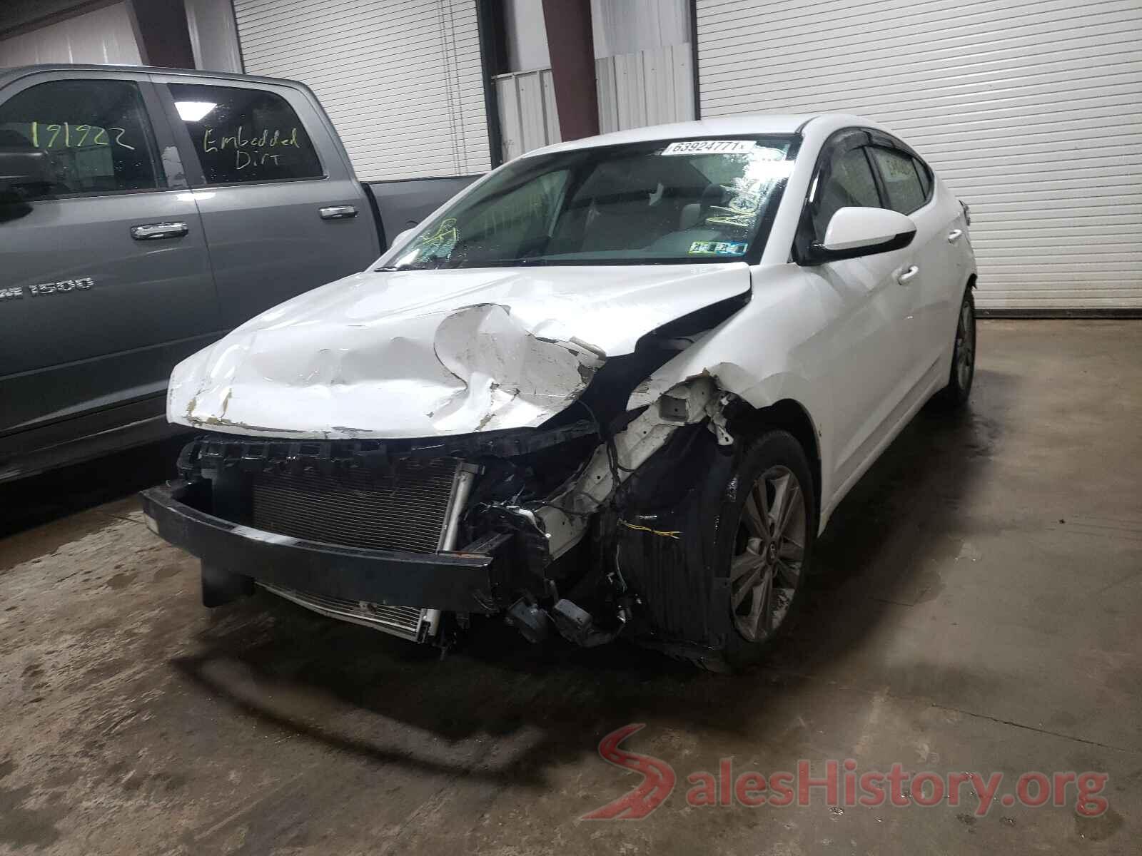 5NPD84LF5HH033575 2017 HYUNDAI ELANTRA